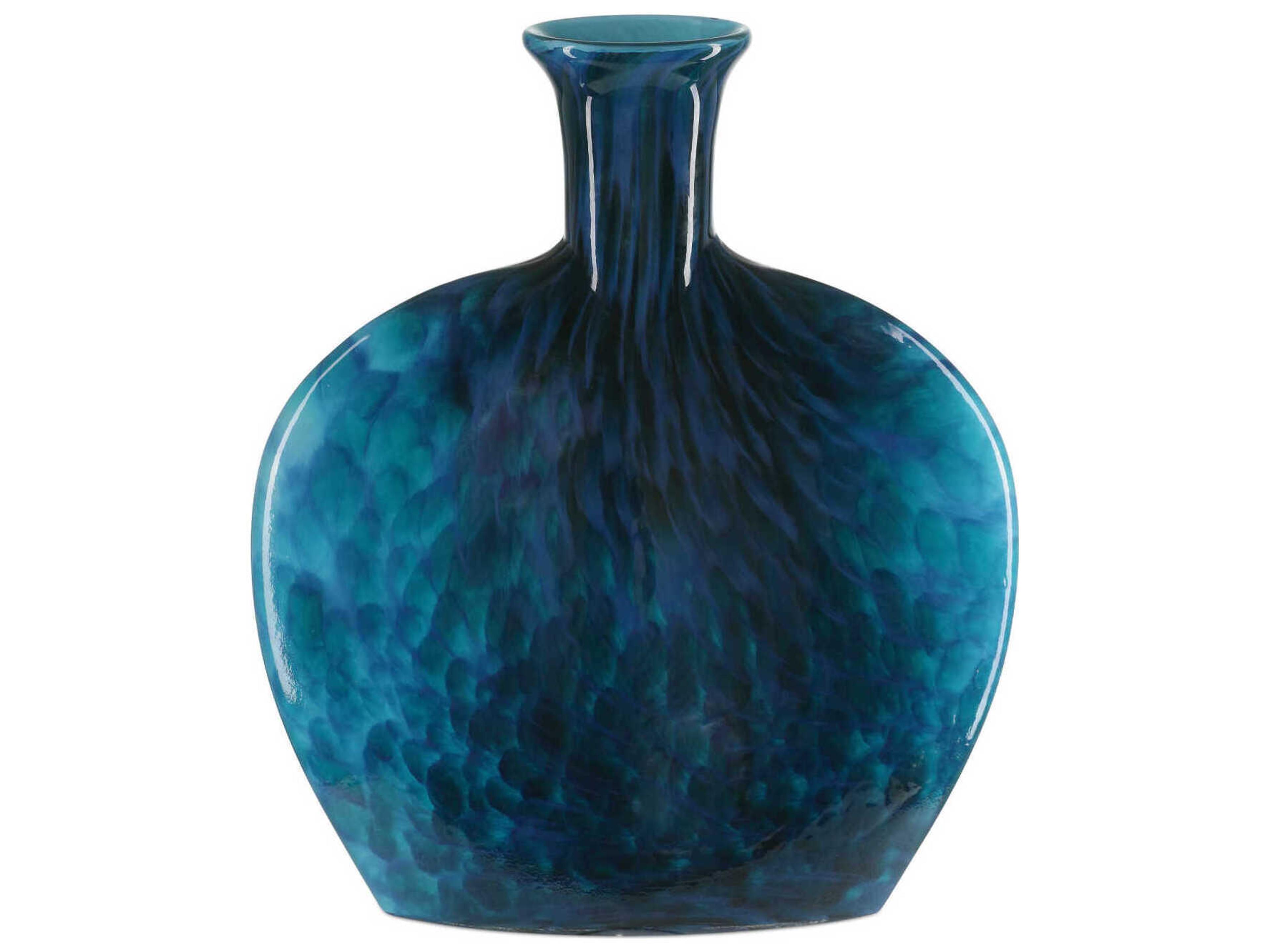 Currey & Company Pavonini Vase