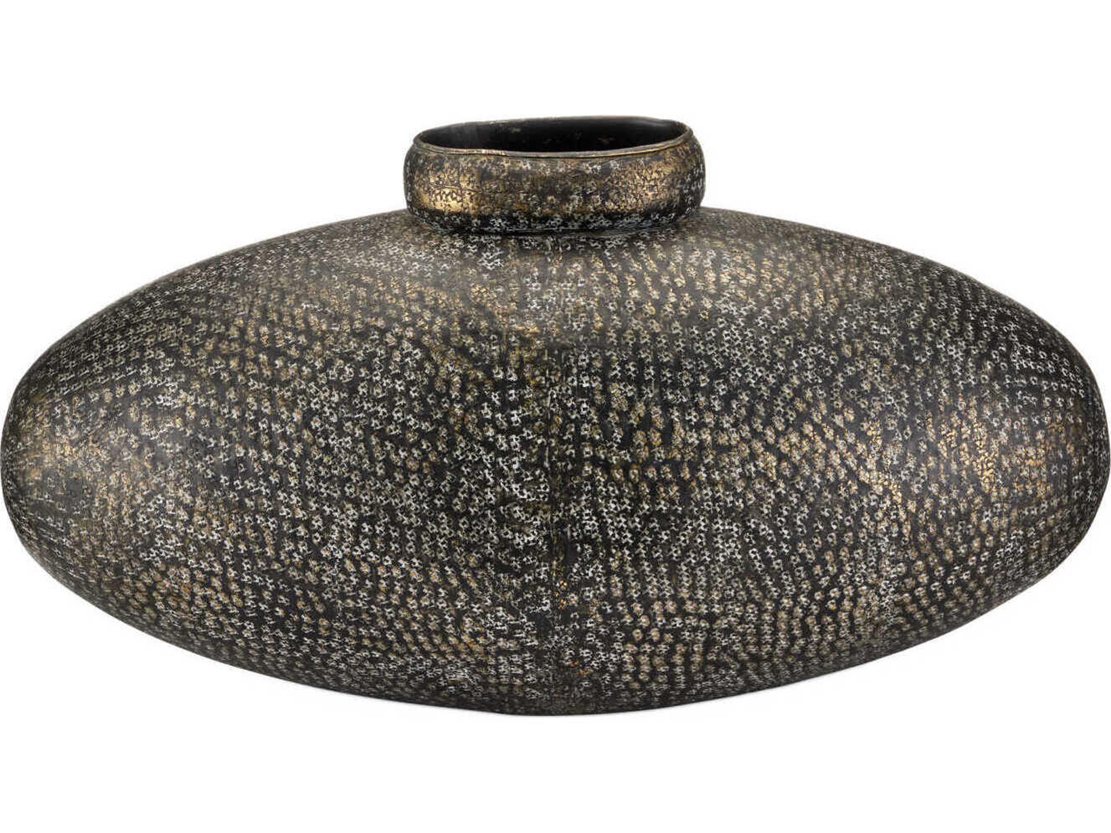 Currey & Company Brigadier Vase