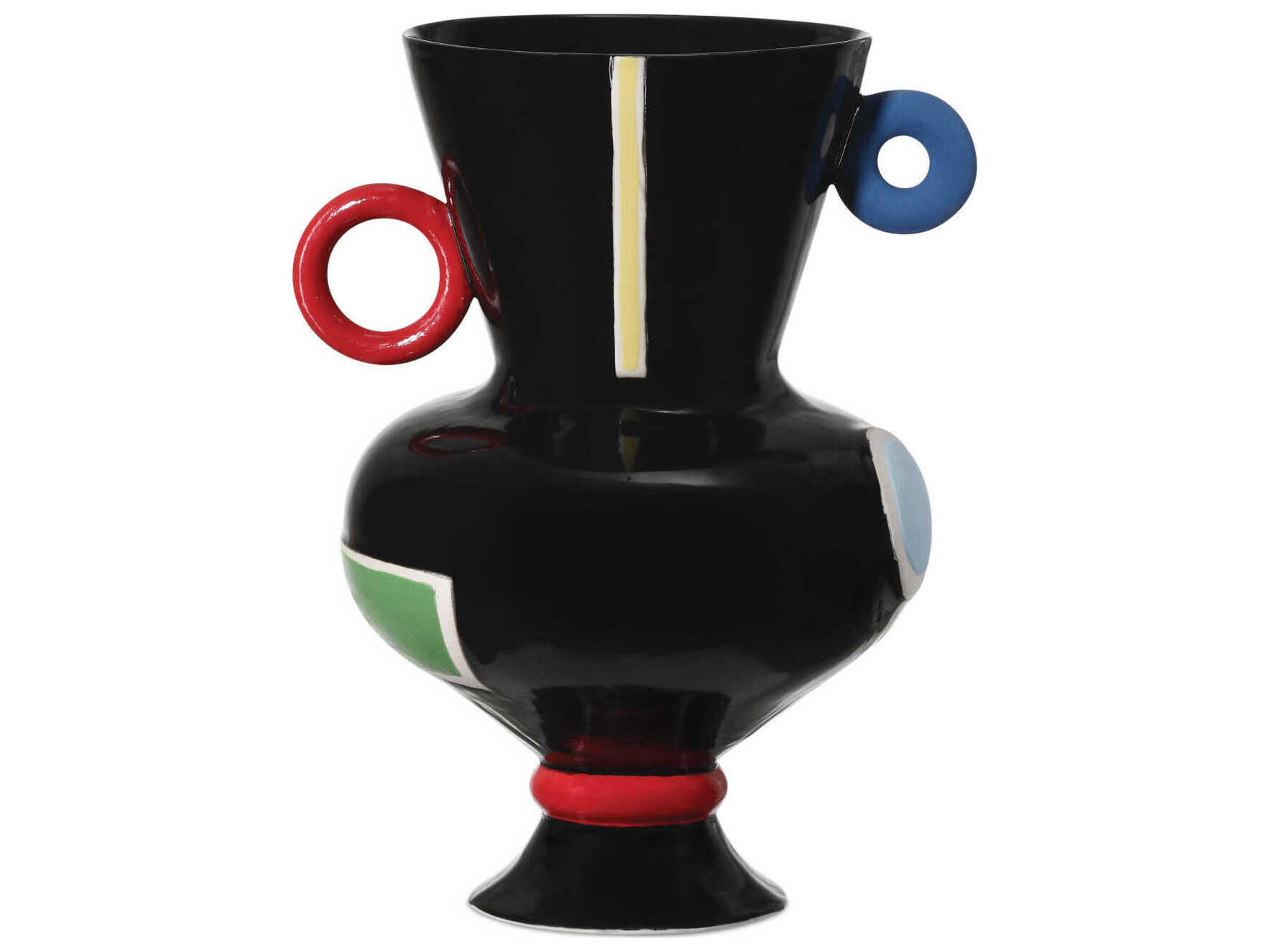 Currey & Company Fauvist Vase