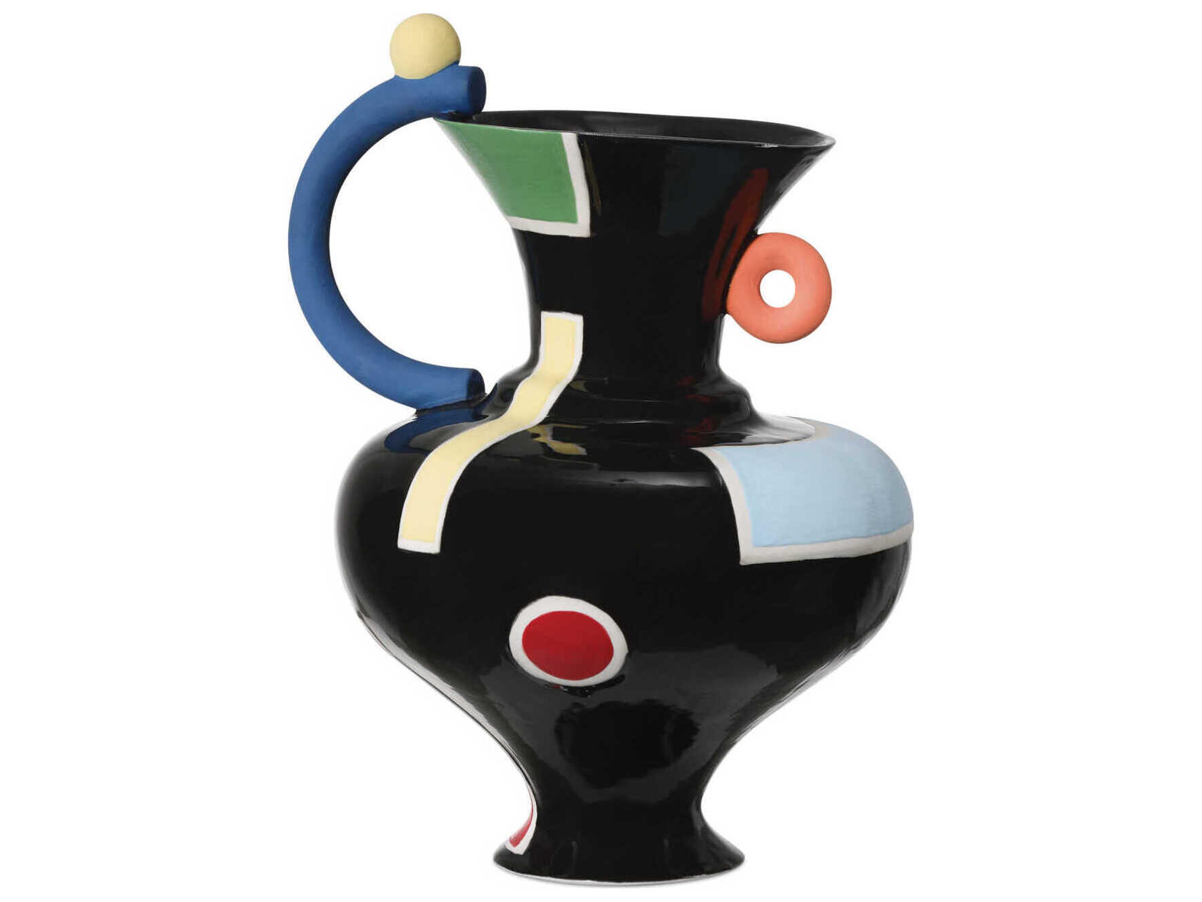 Currey & Company Fauvist Vase