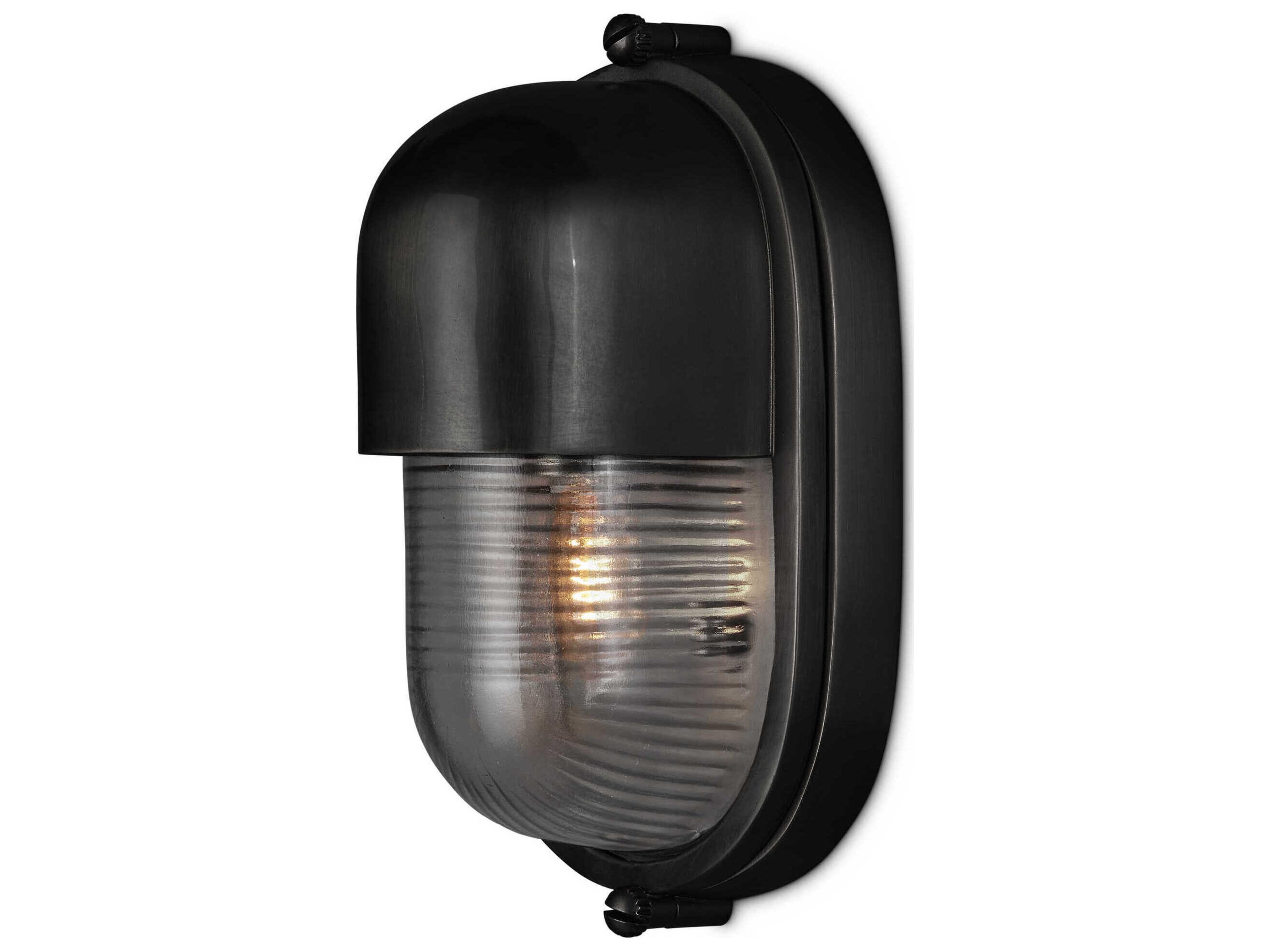 Currey & Company Maritime 1-Light Outdoor Wall Light