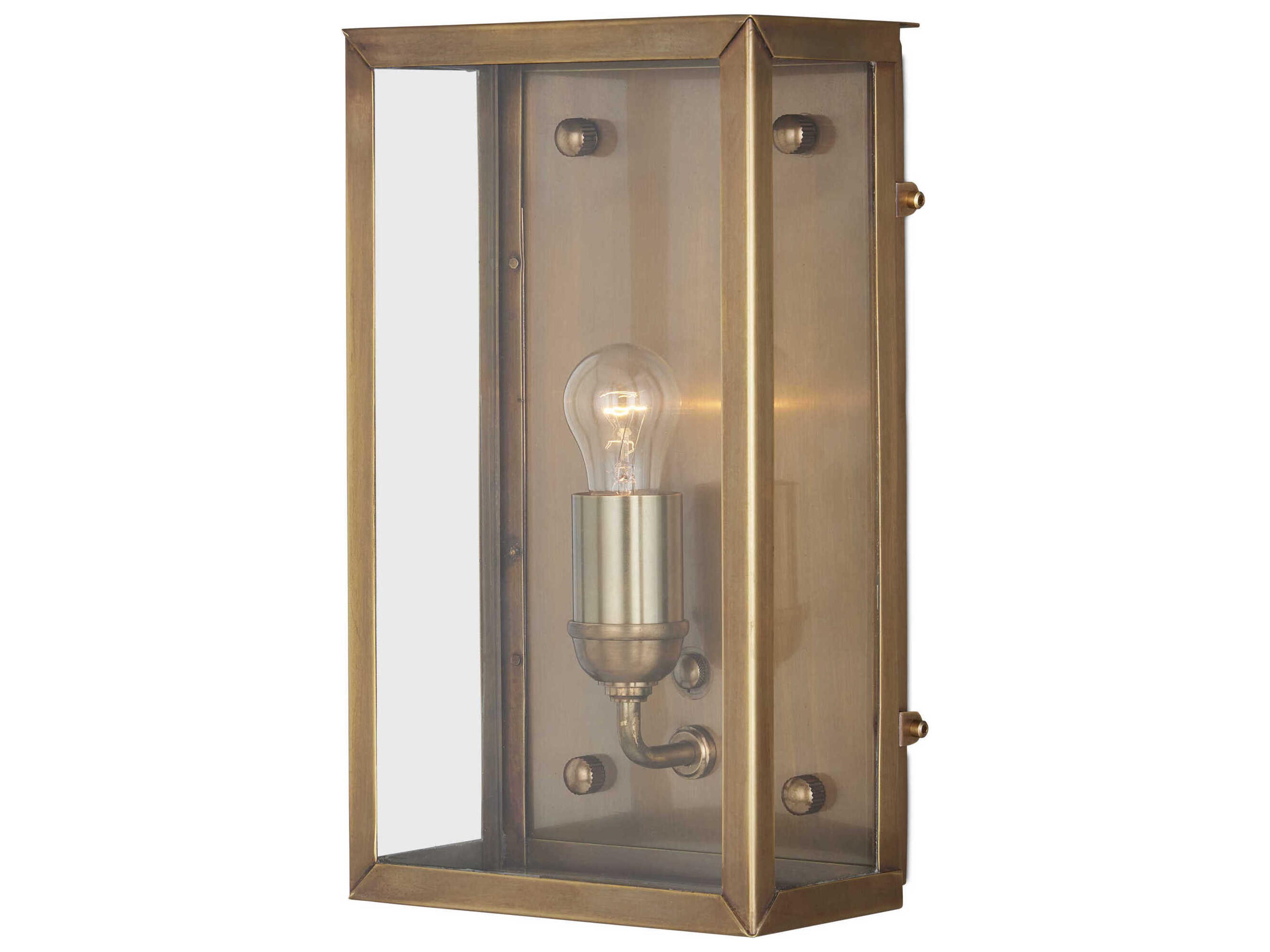 Currey & Company Royster 1-Light Outdoor Wall Light