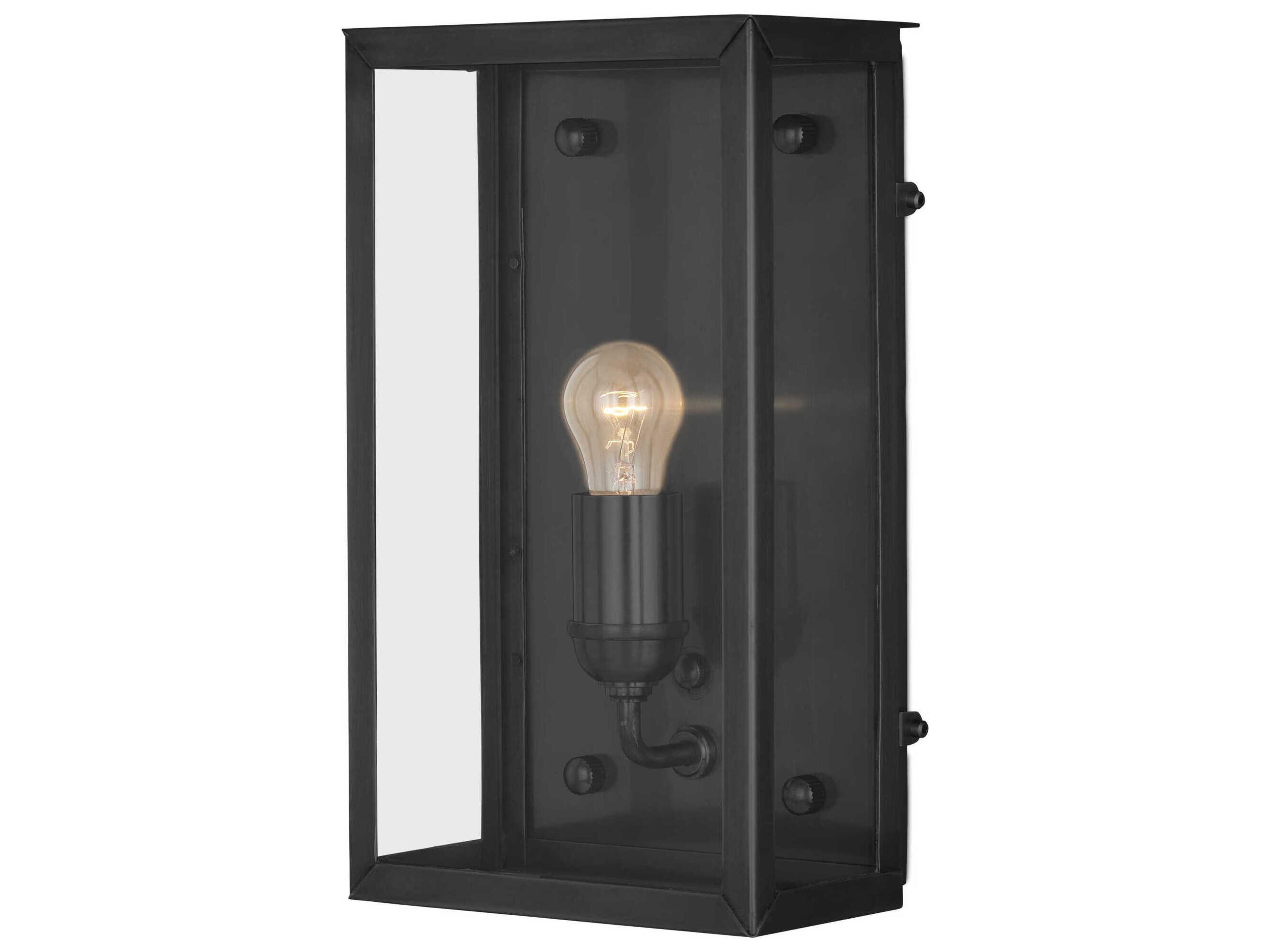 Currey & Company Royster 1-Light Outdoor Wall Light