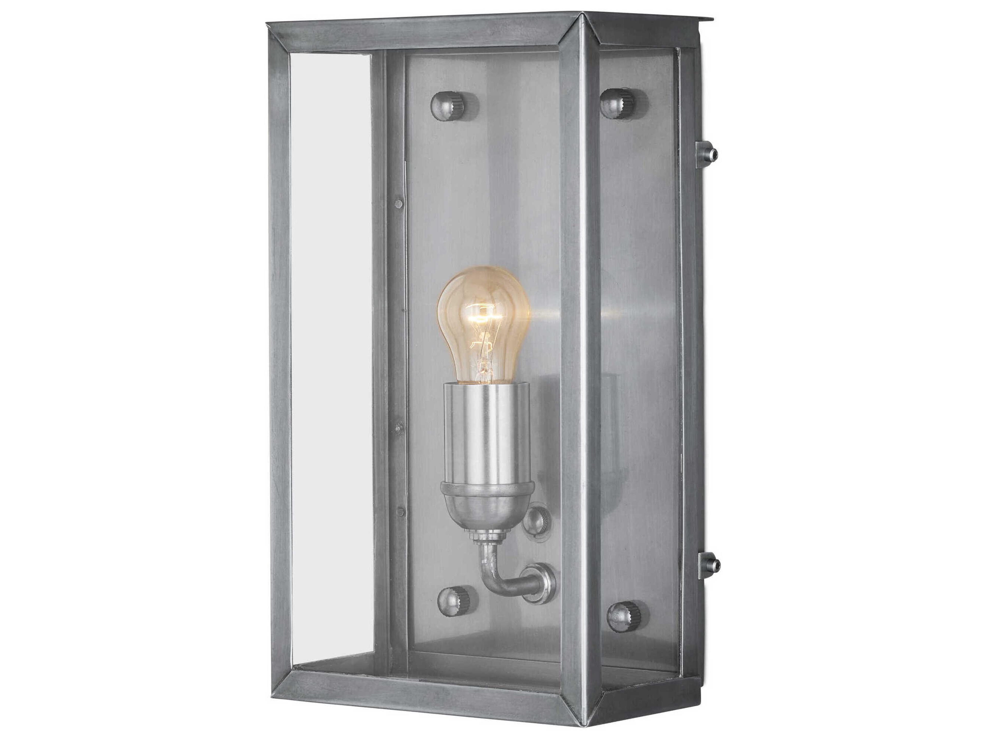 Currey & Company Royster 1-Light Outdoor Wall Light