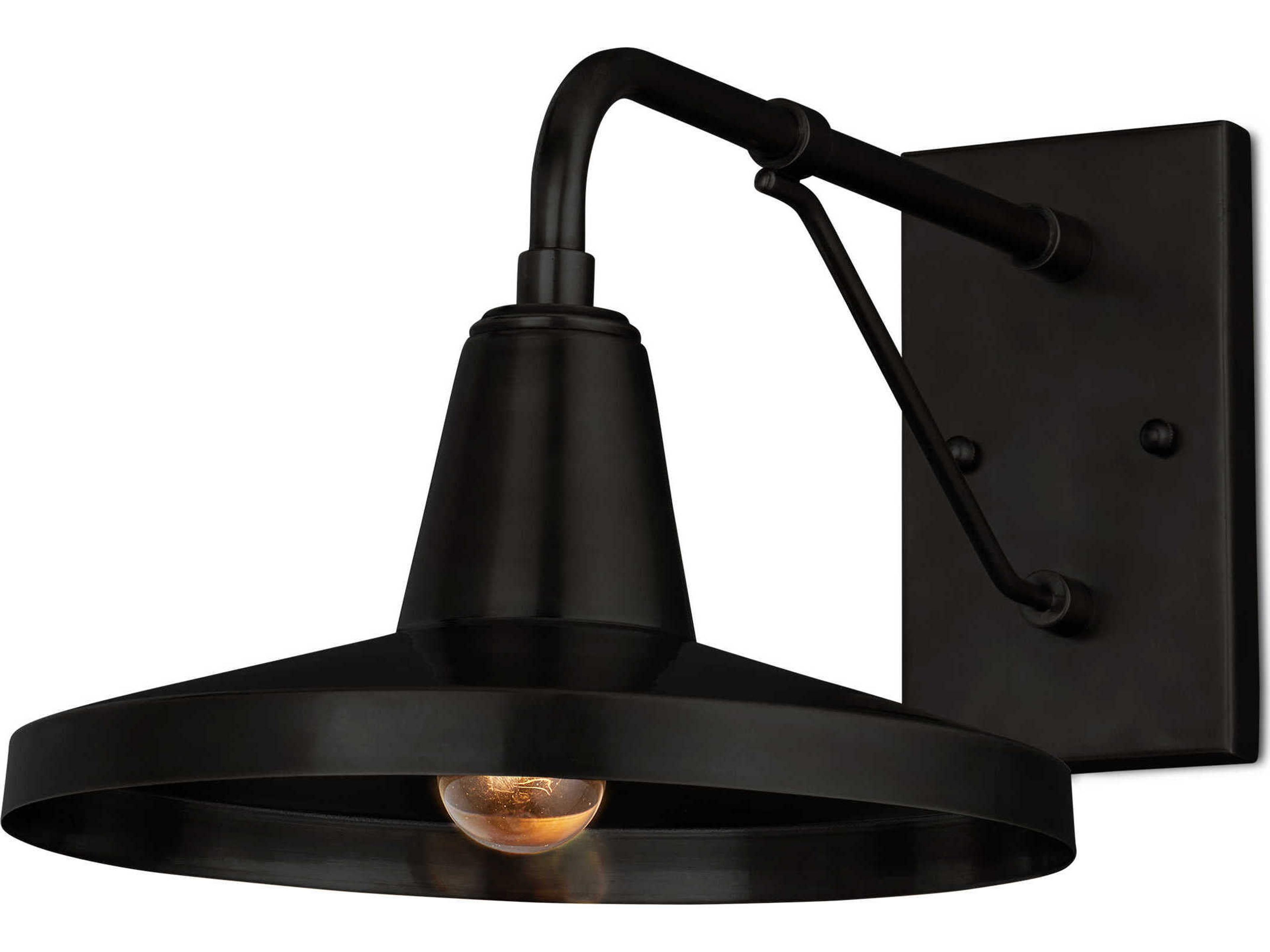 Currey & Company Mariner 1-Light Outdoor Wall Light