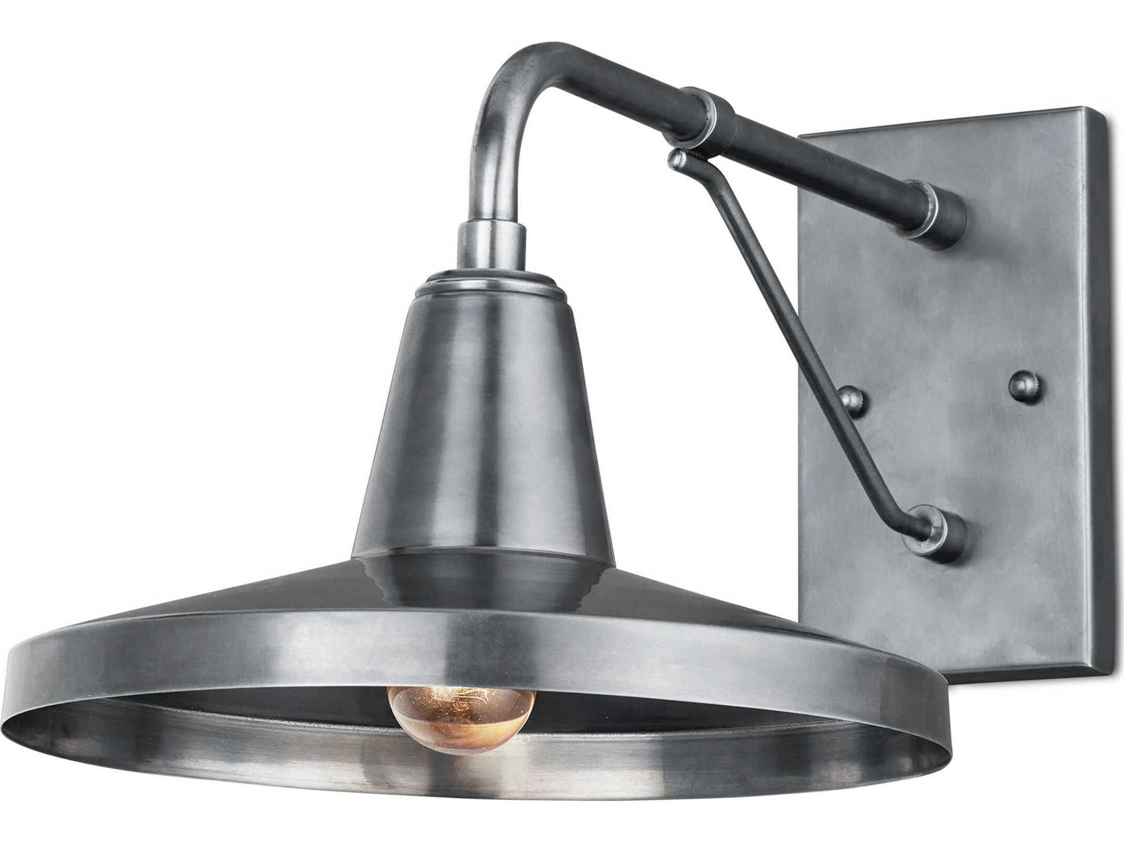 Currey & Company Mariner 1-Light Outdoor Wall Light