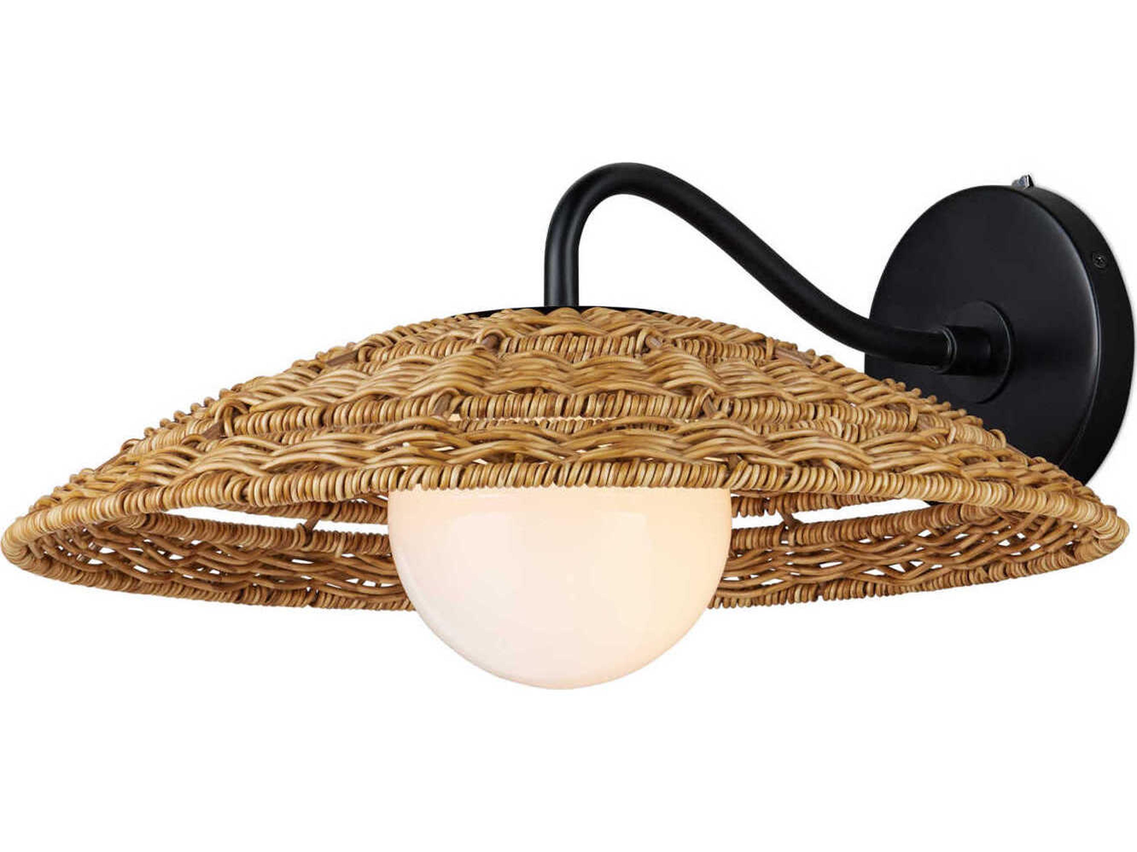 Currey & Company Barbary 1-Light Outdoor Light