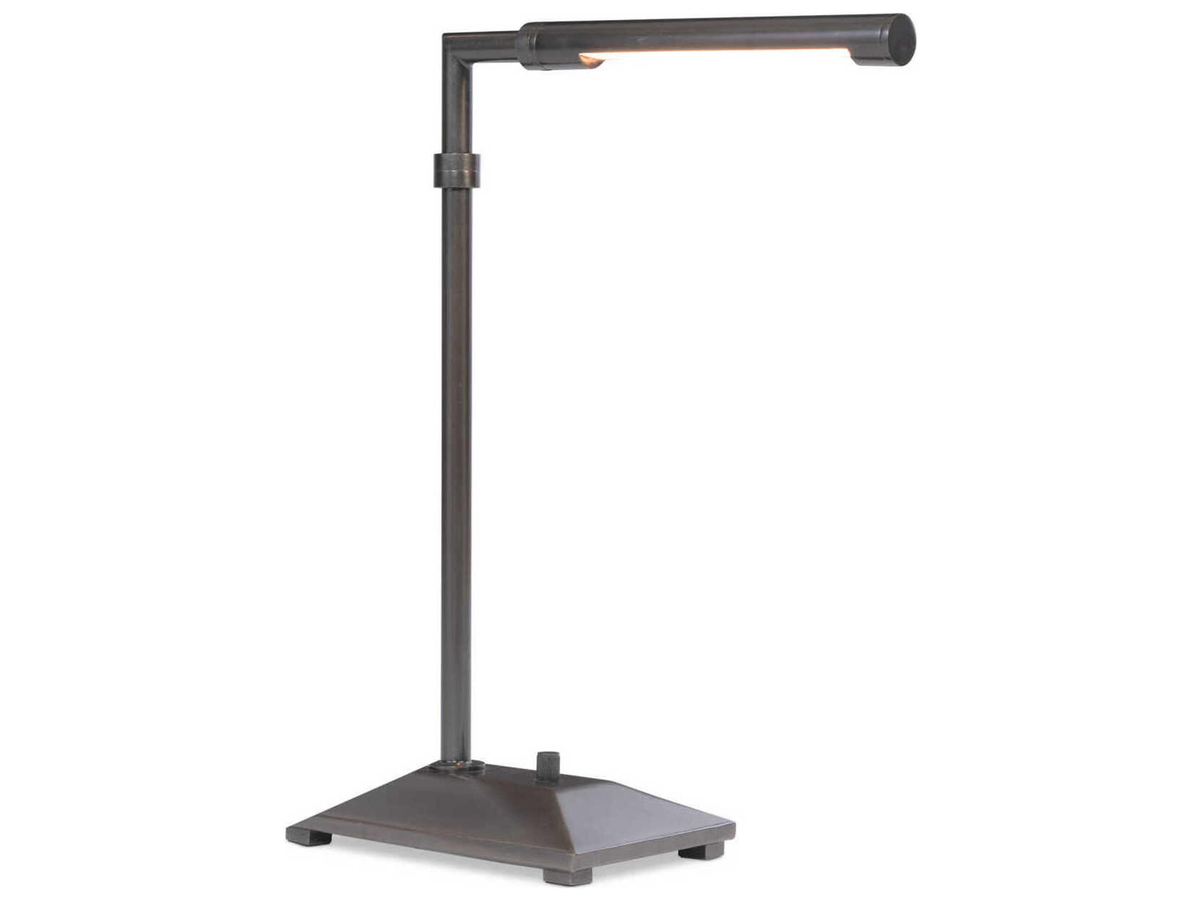 Currey & Company Autrand Oil Rubbed Bronze Desk Lamp