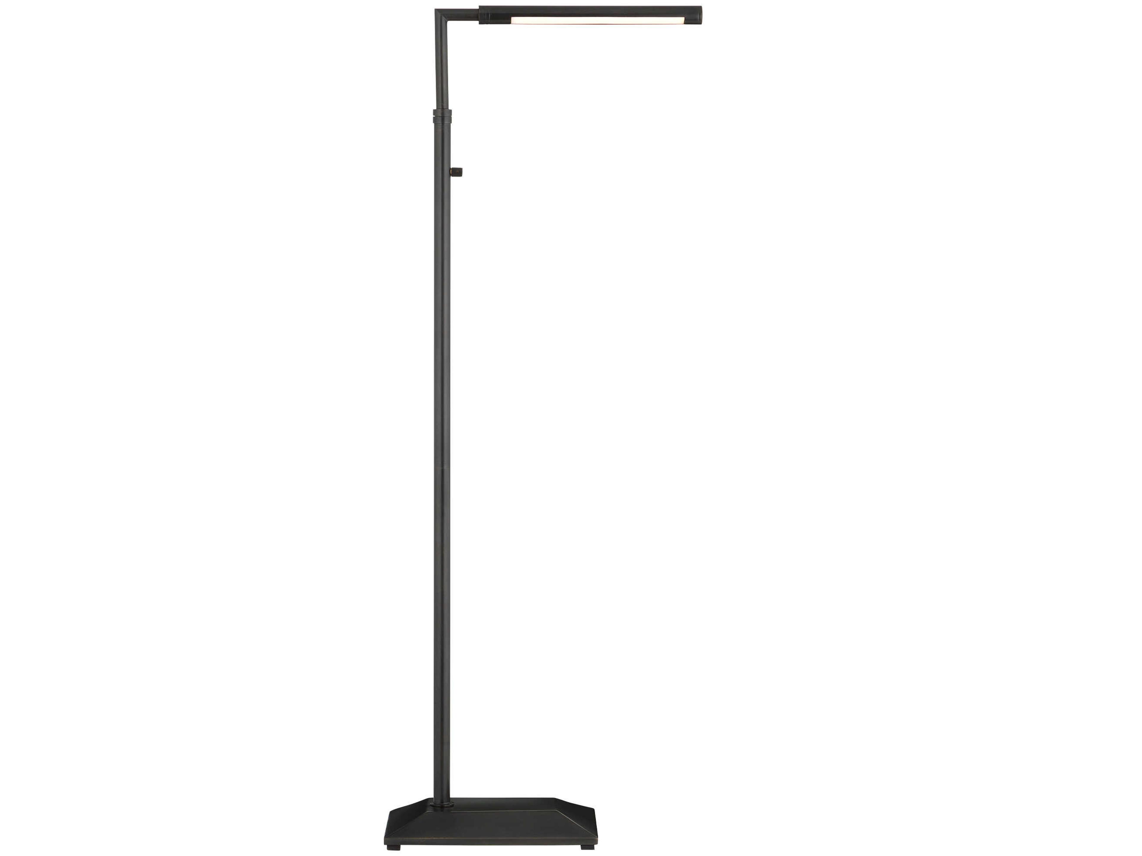Currey & Company Autrand Oil Rubbed Bronze Floor Lamp