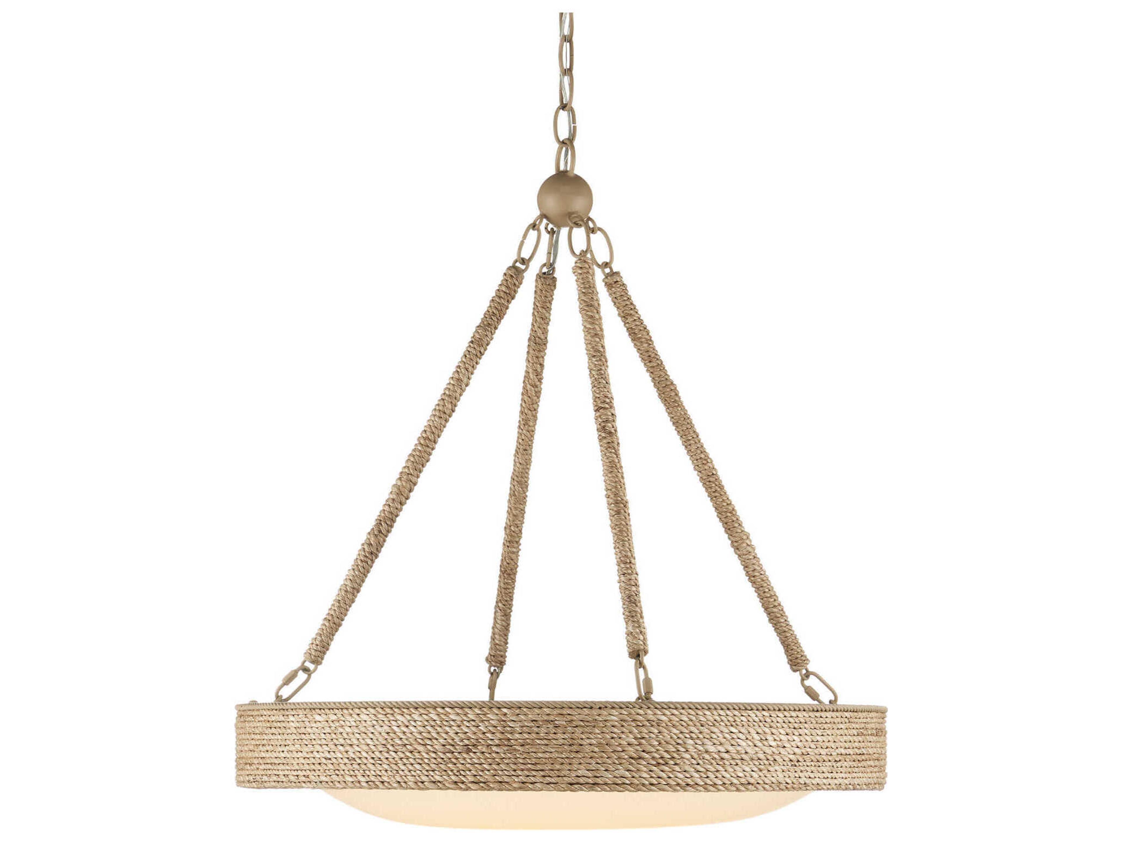 Hopscotch 1-Light Wood Pendant