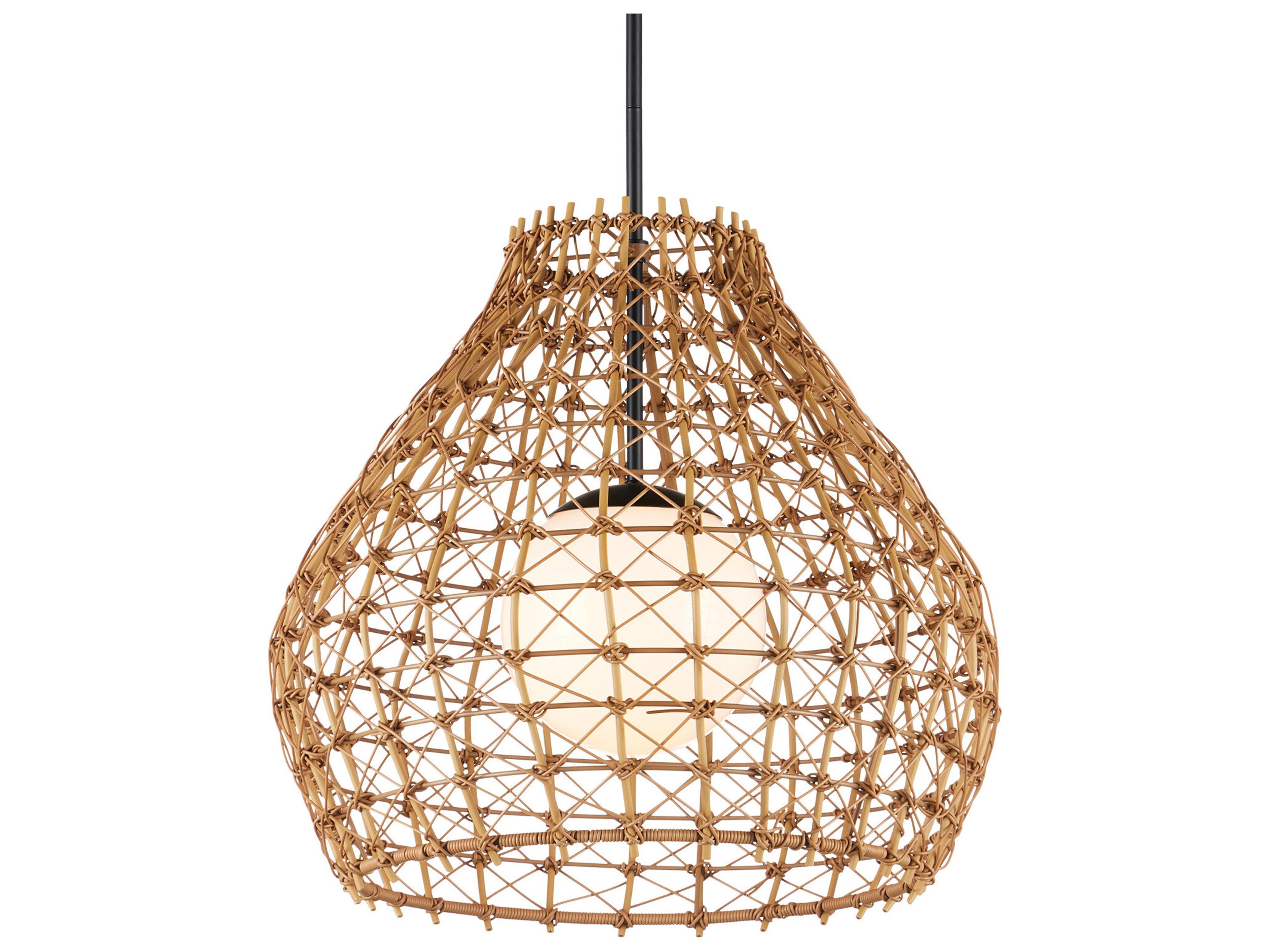 Currey & Company Bly 1-Light Outdoor Light