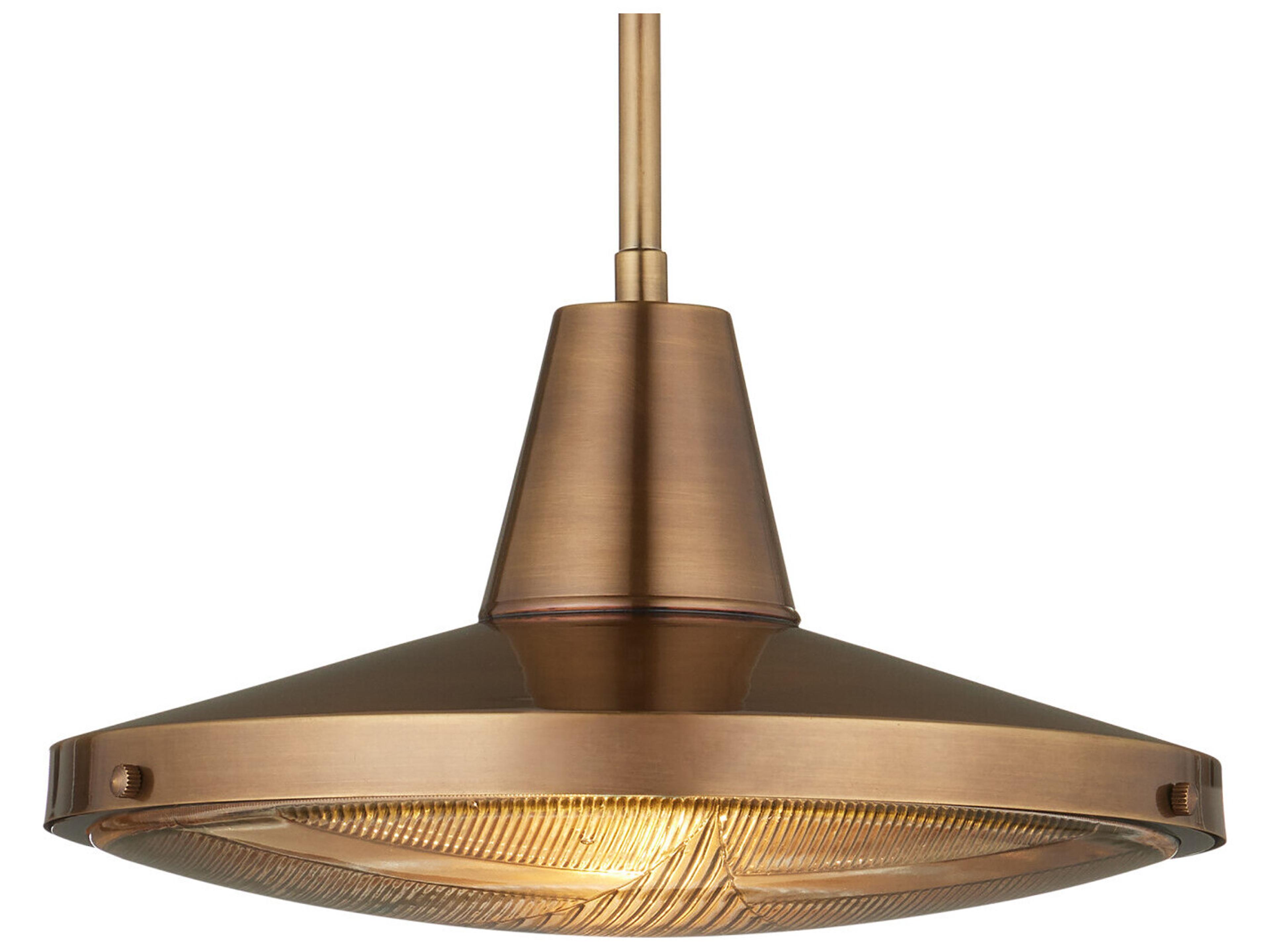 Currey & Company Mariner 1-Light Outdoor Hanging Light