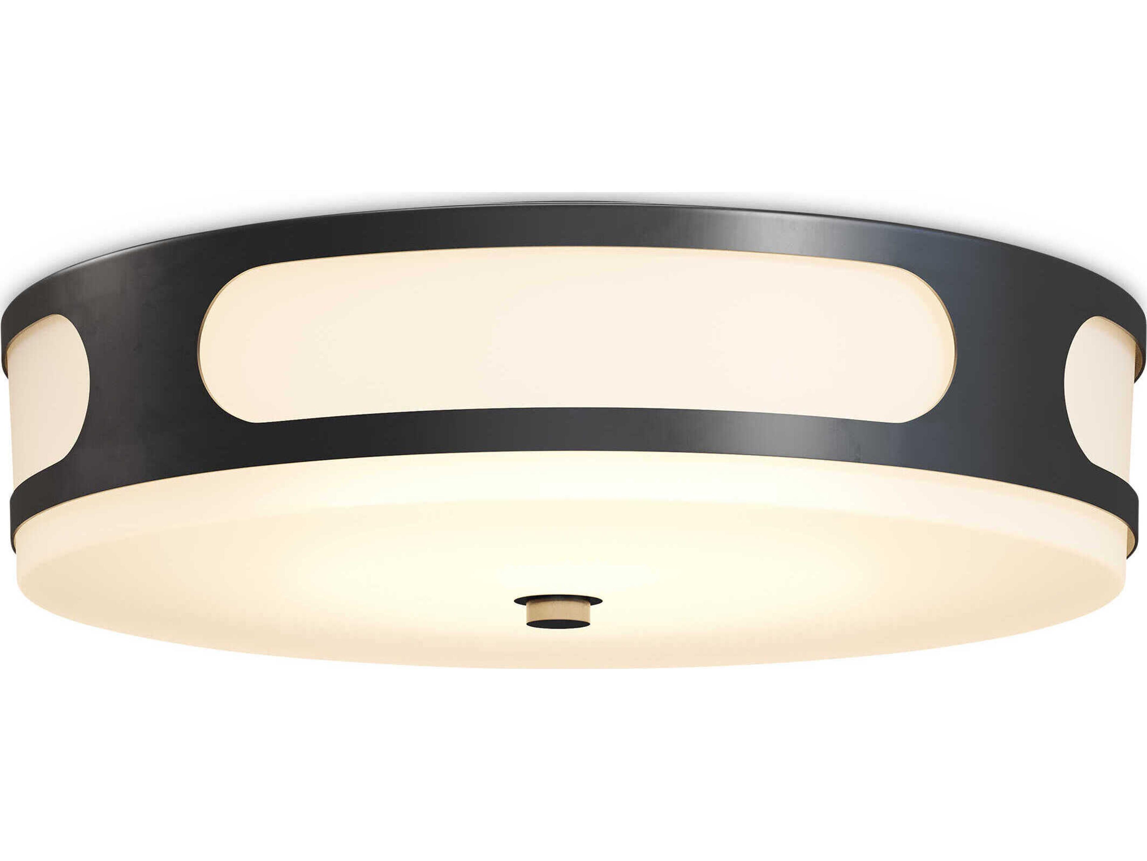 Currey & Company Swale 1-Light Outdoor Ceiling Light