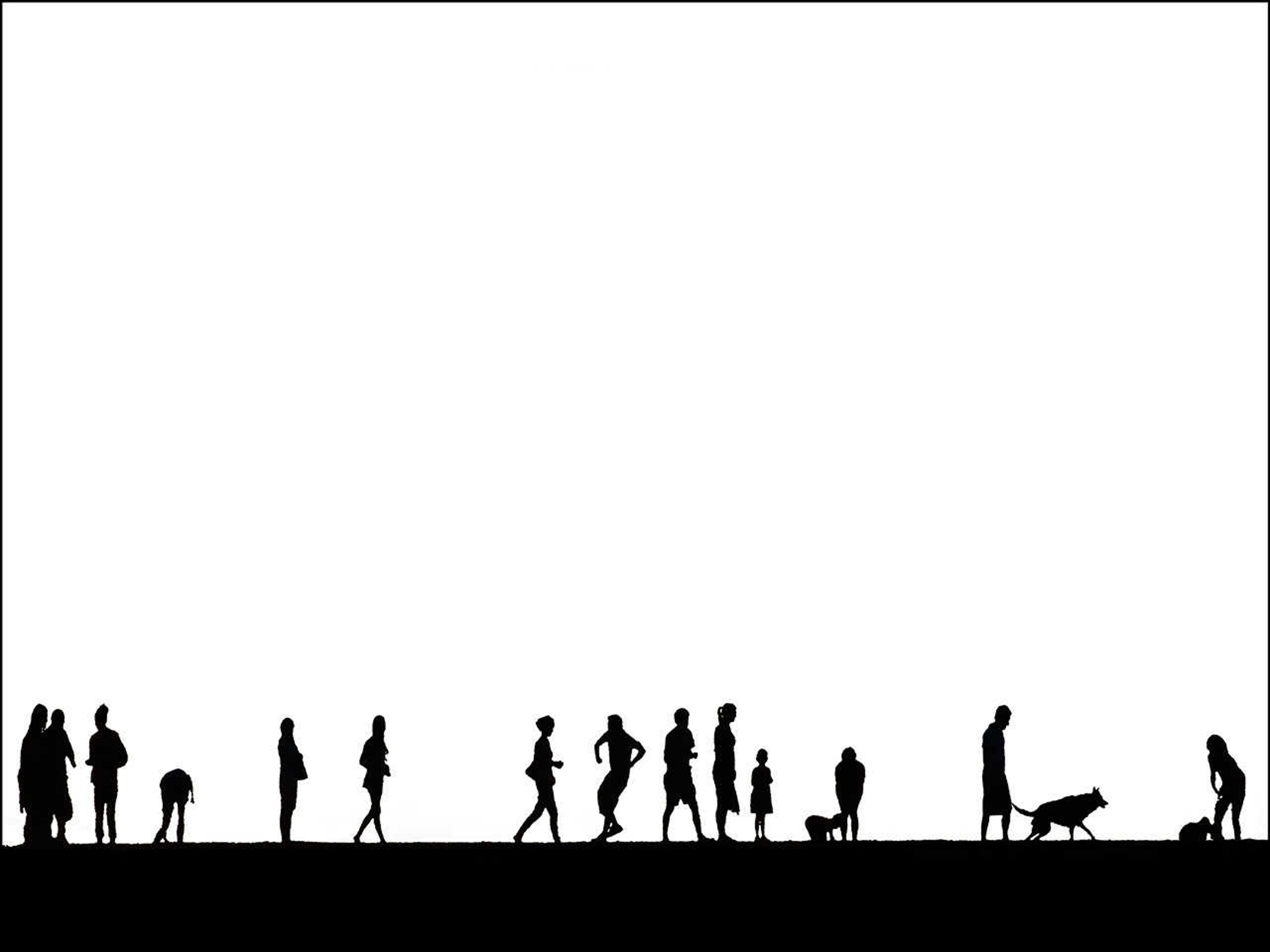 Daleno Neighbor Night II Wall Art