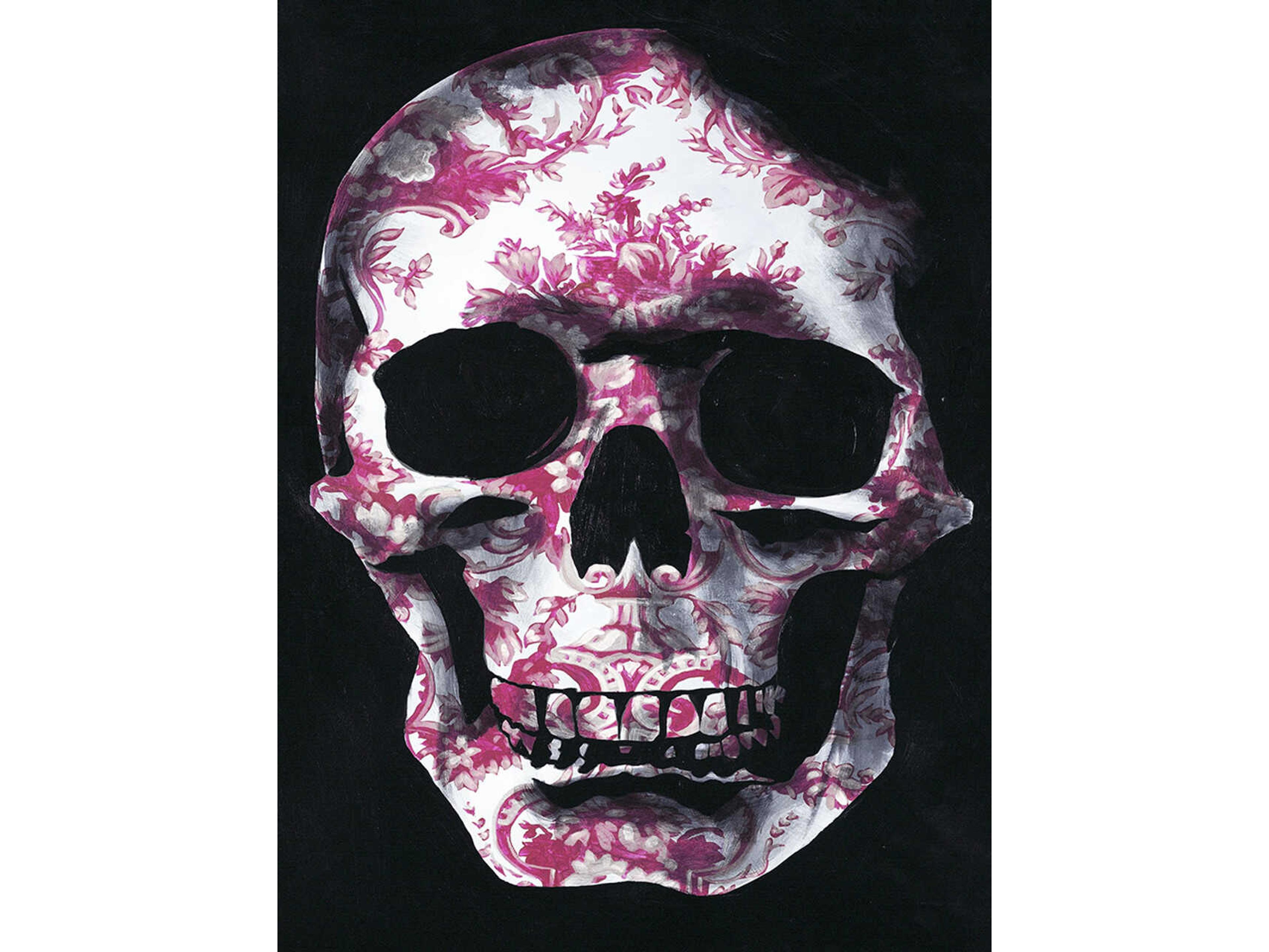 Daleno China Doll II Wall Art