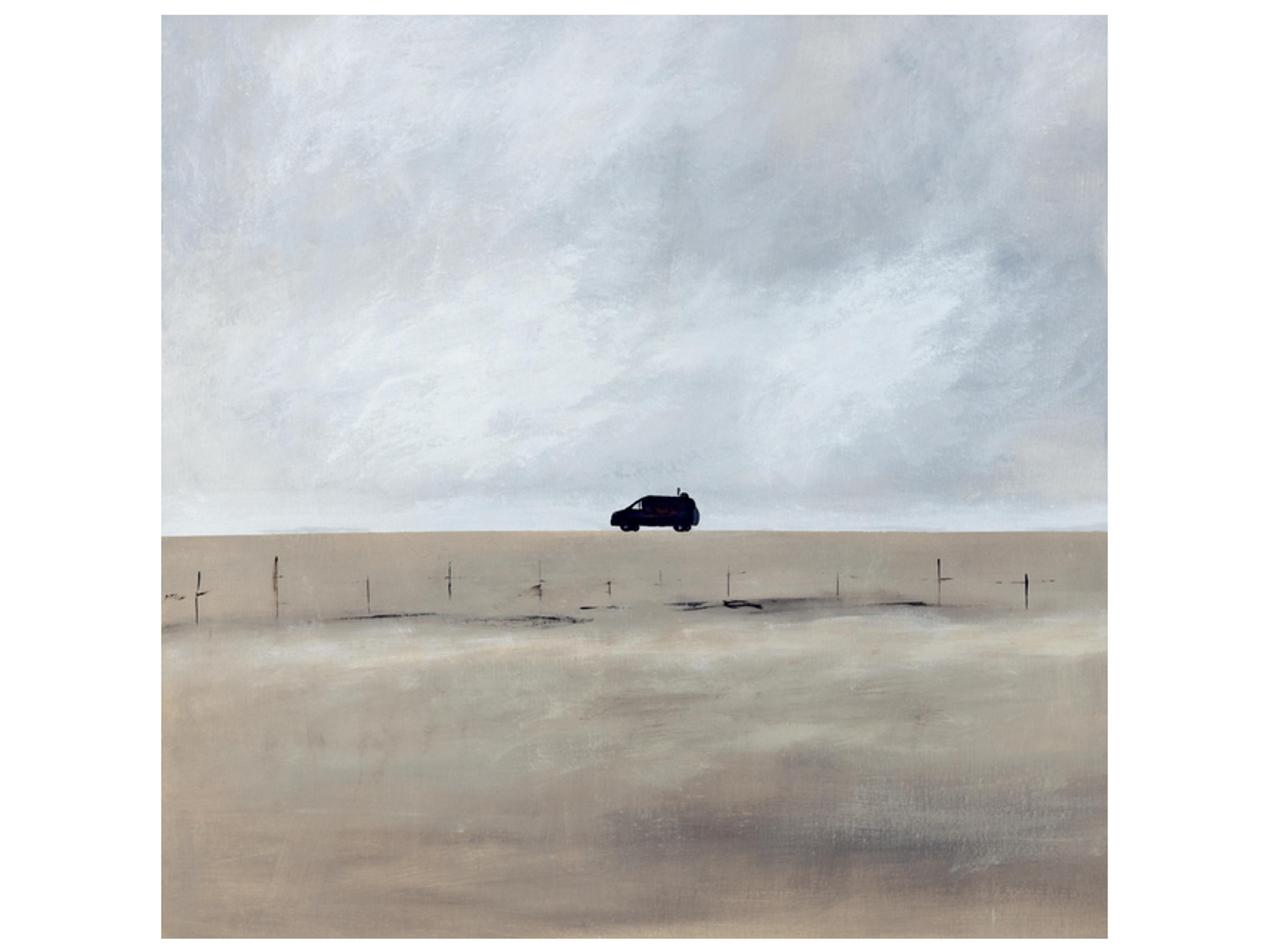 Daleno Jonathons Delivery Wall Art