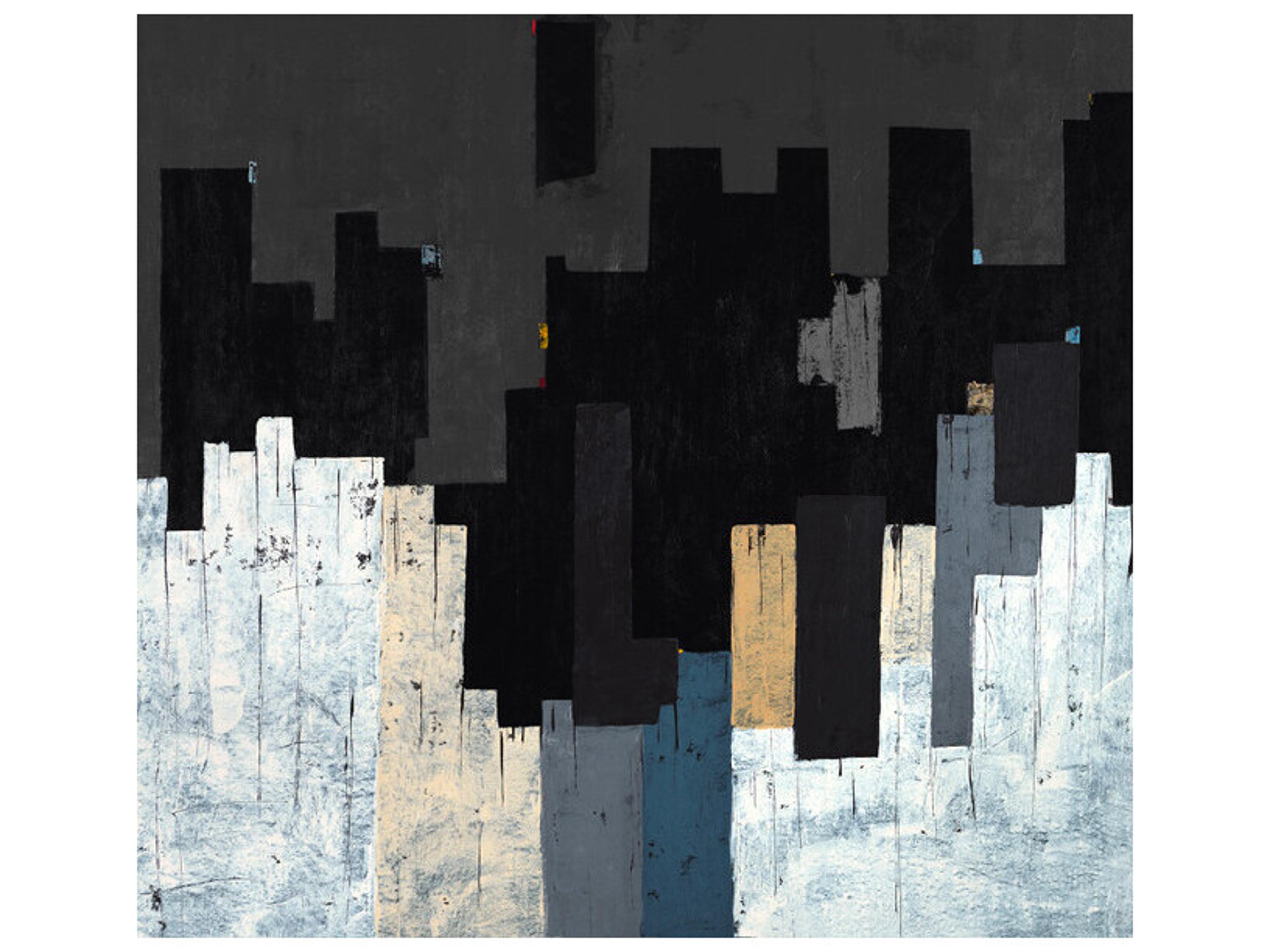 Daleno Up at Night Wall Art