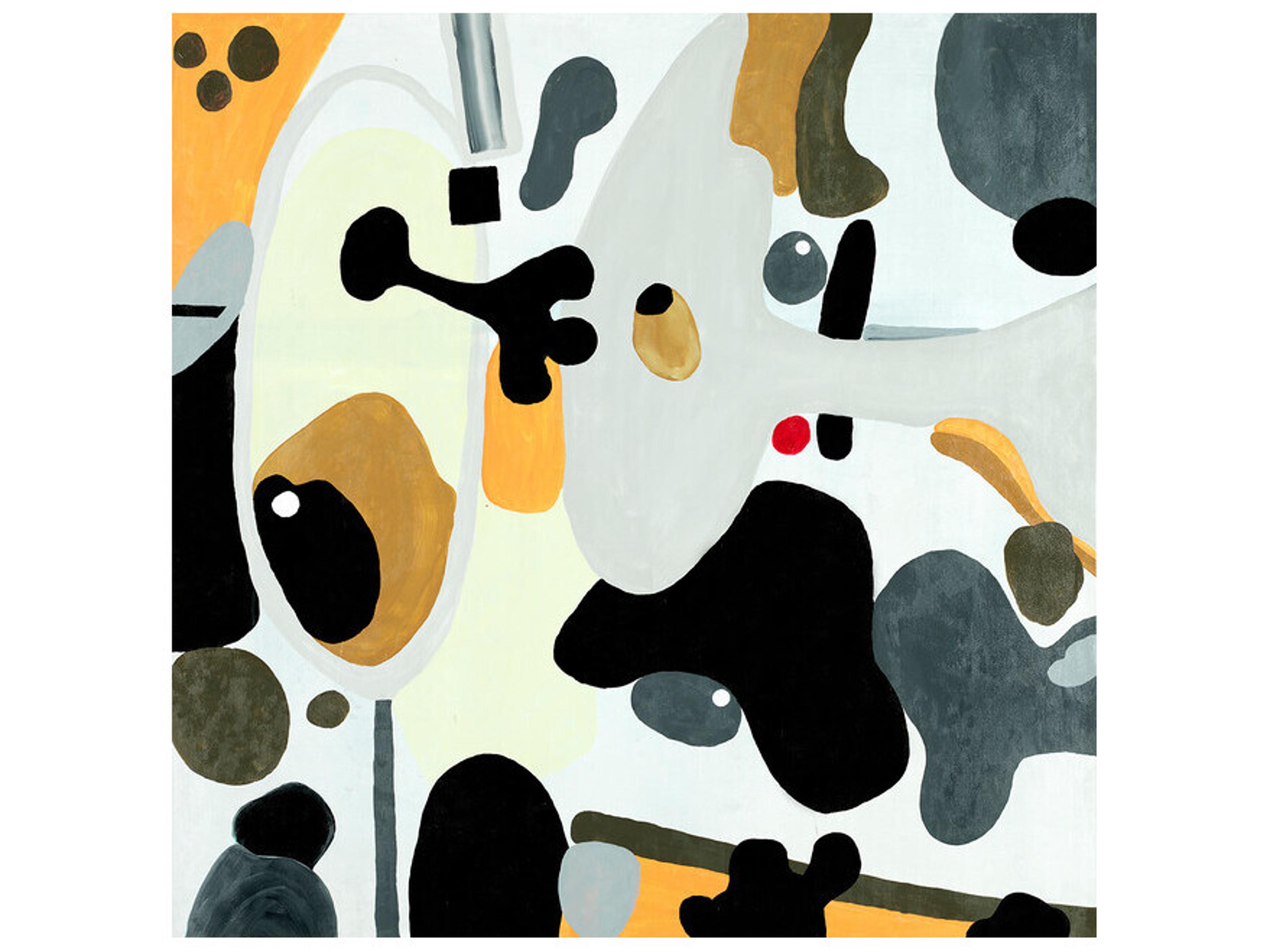 Daleno Rocking Richard Wall Art