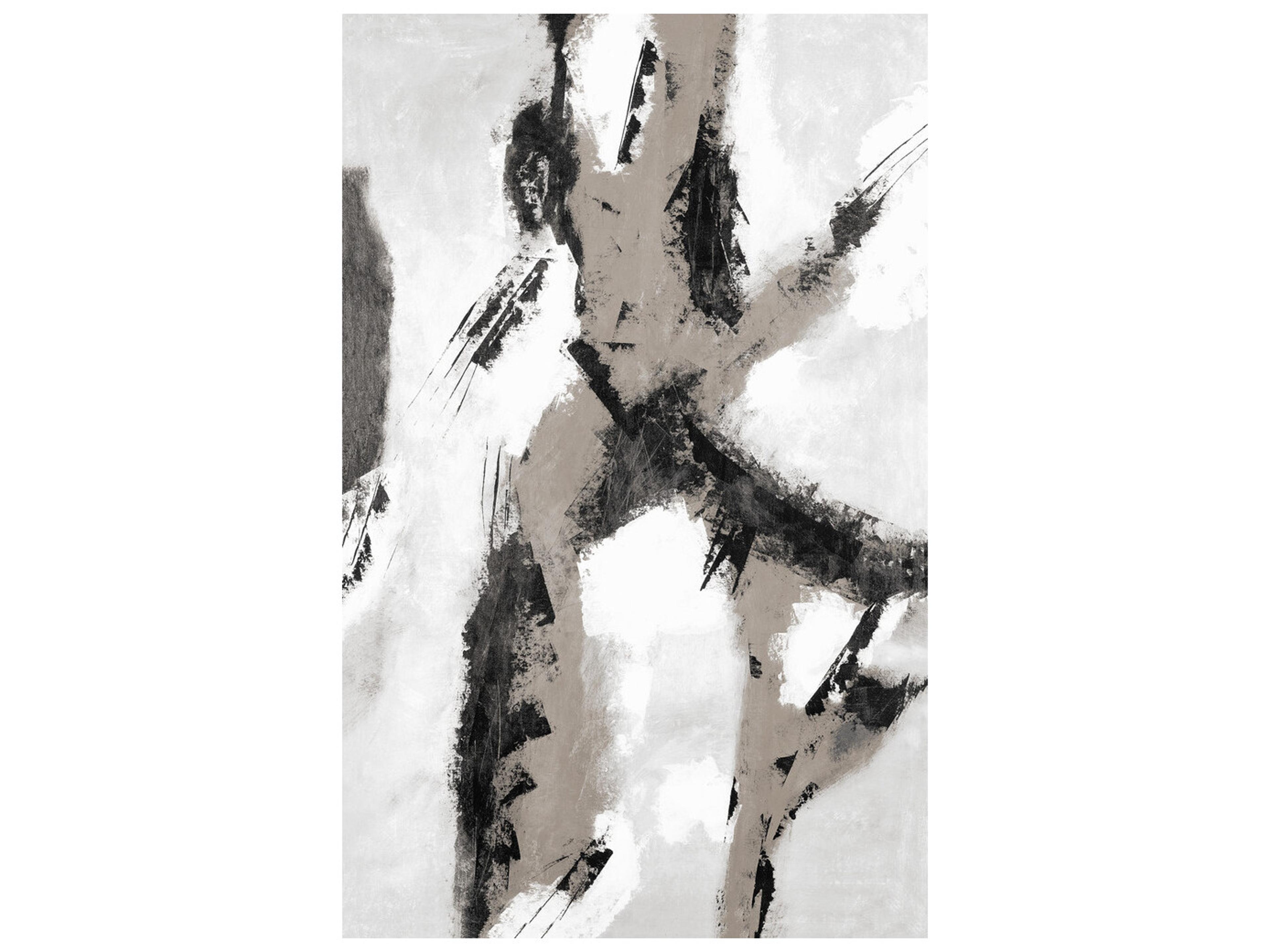 Daleno Zipper Merge II Wall Art