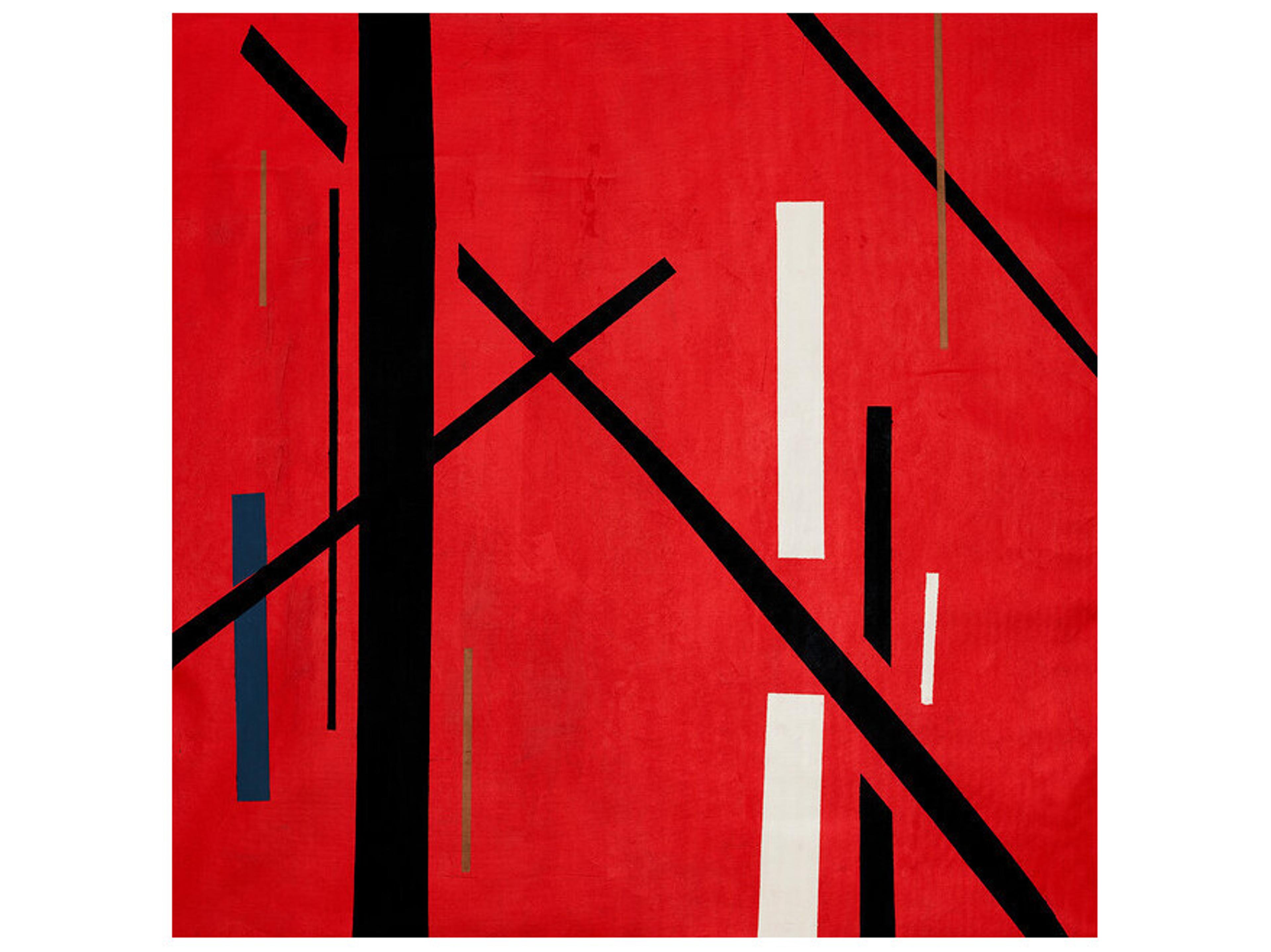 Daleno Geometric Collision Wall Art