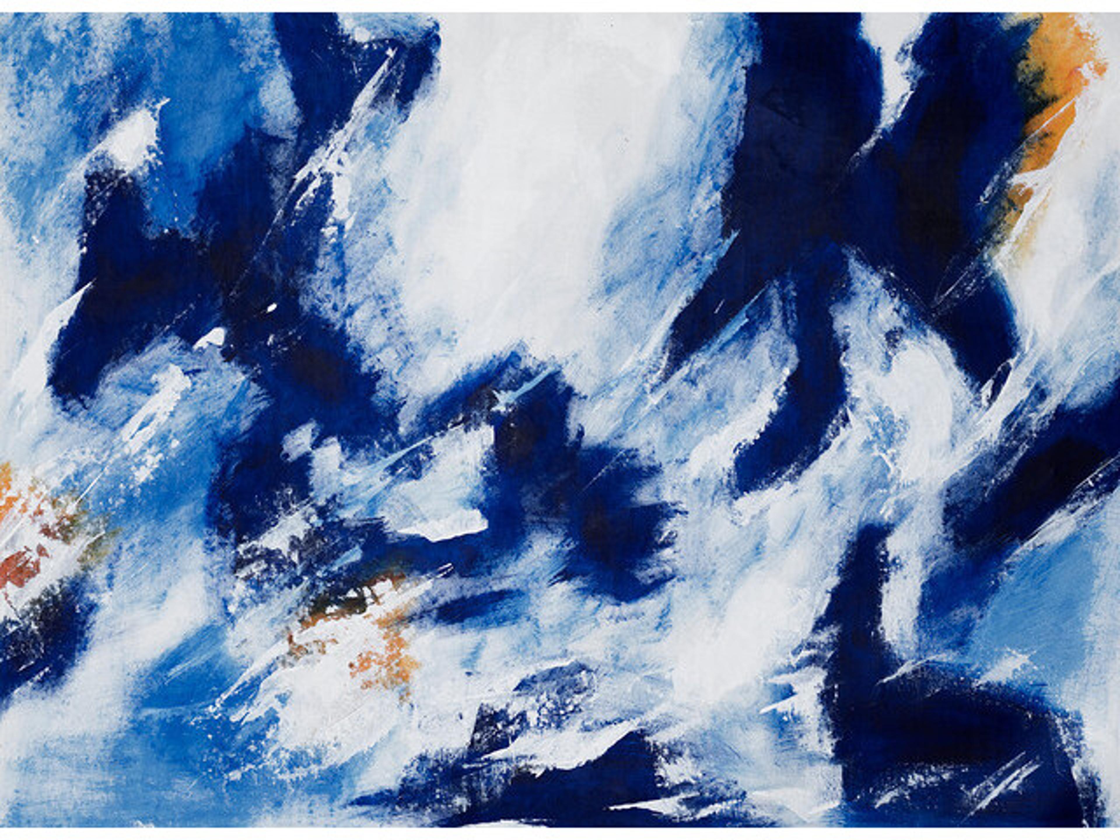 Daleno Rough Rains Wall Art