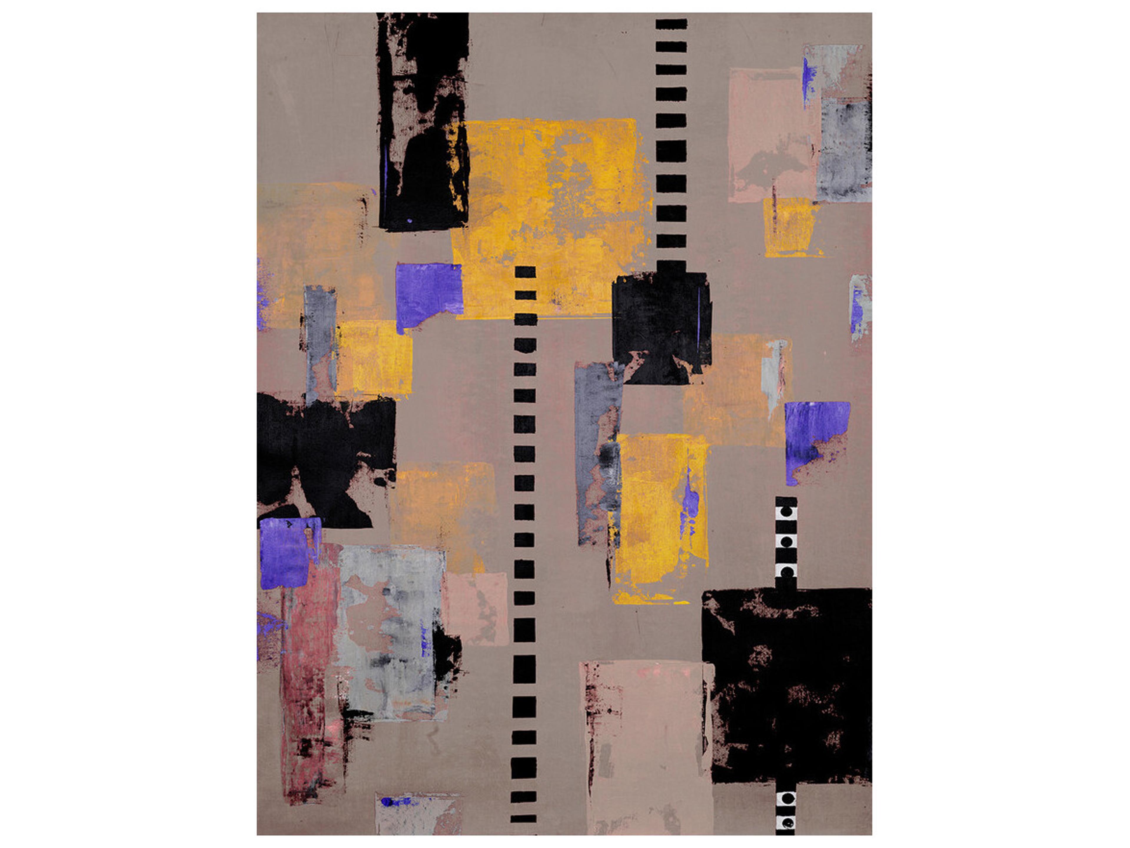 Daleno Over Exposure Wall Art