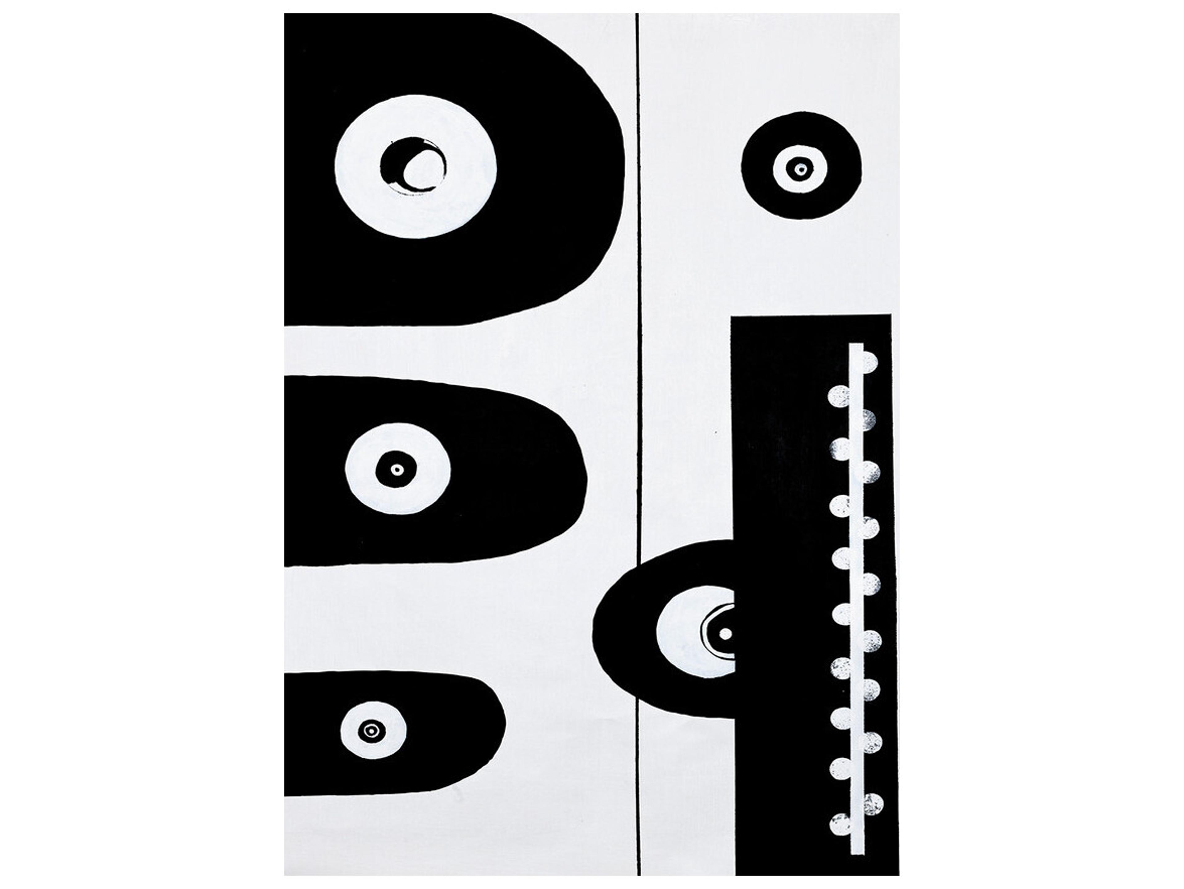 Daleno Retro Recordings Wall Art