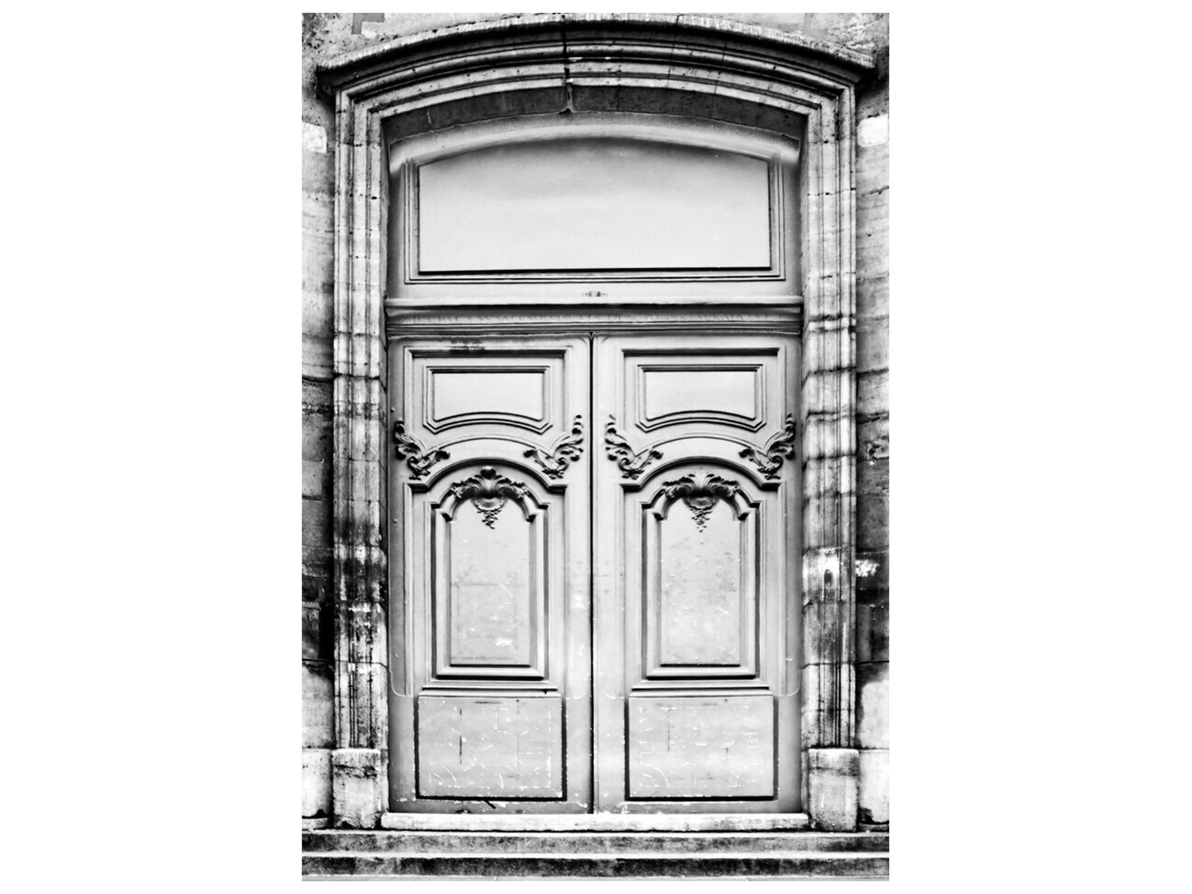 Daleno Behind Those Doors Wall Art