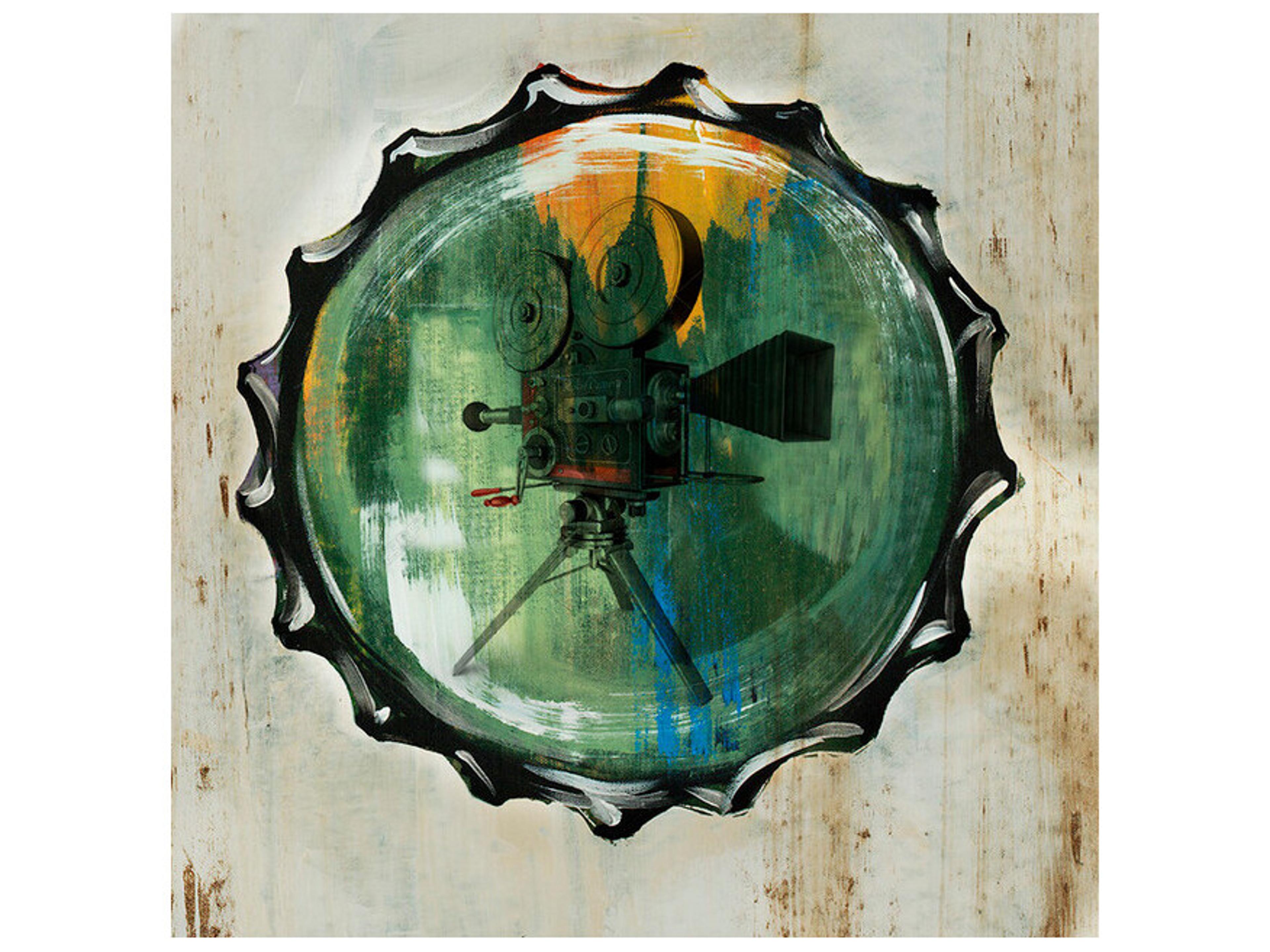 Daleno Take Five Wall Art