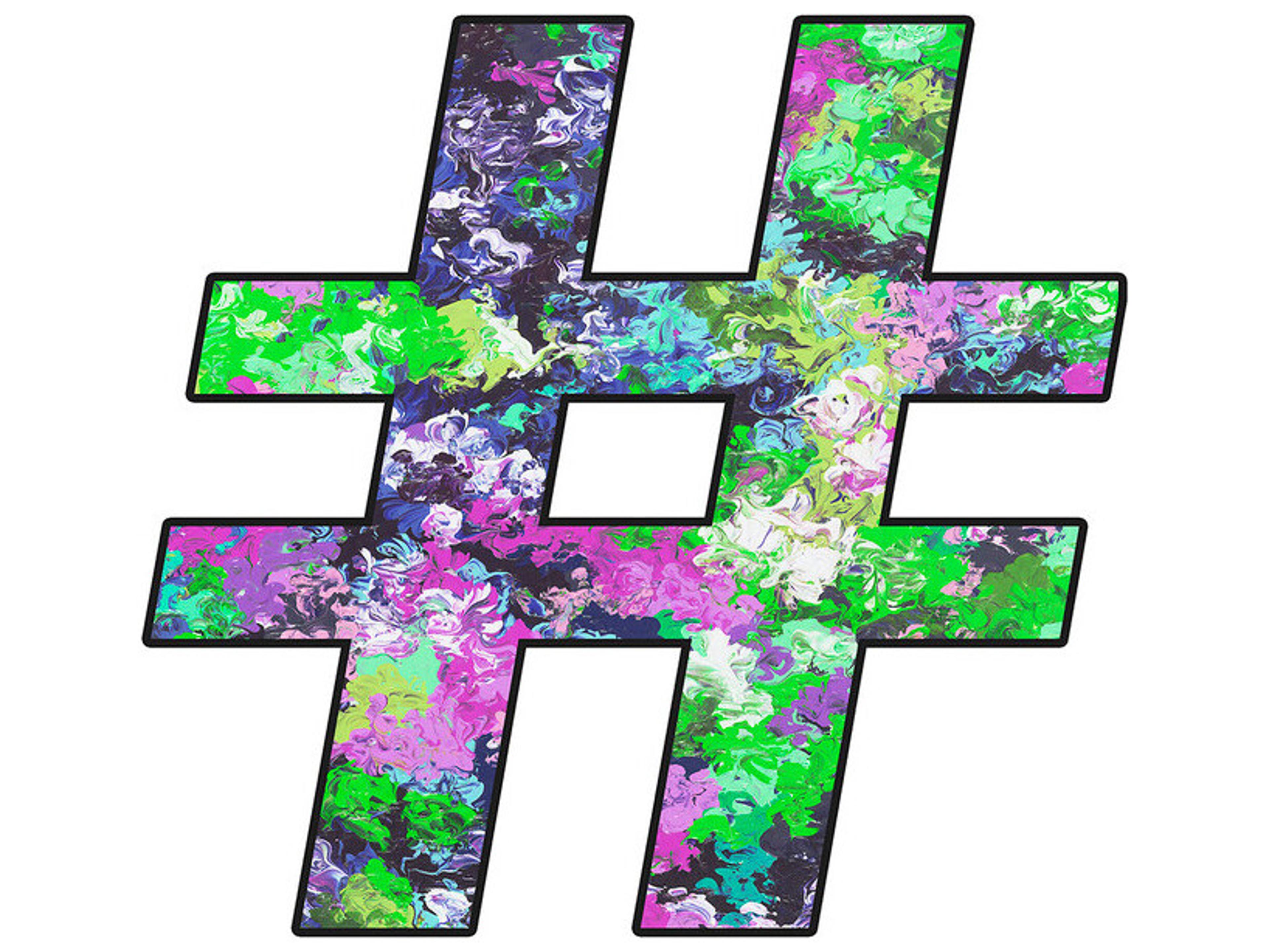 Daleno Say Something I Wall Art