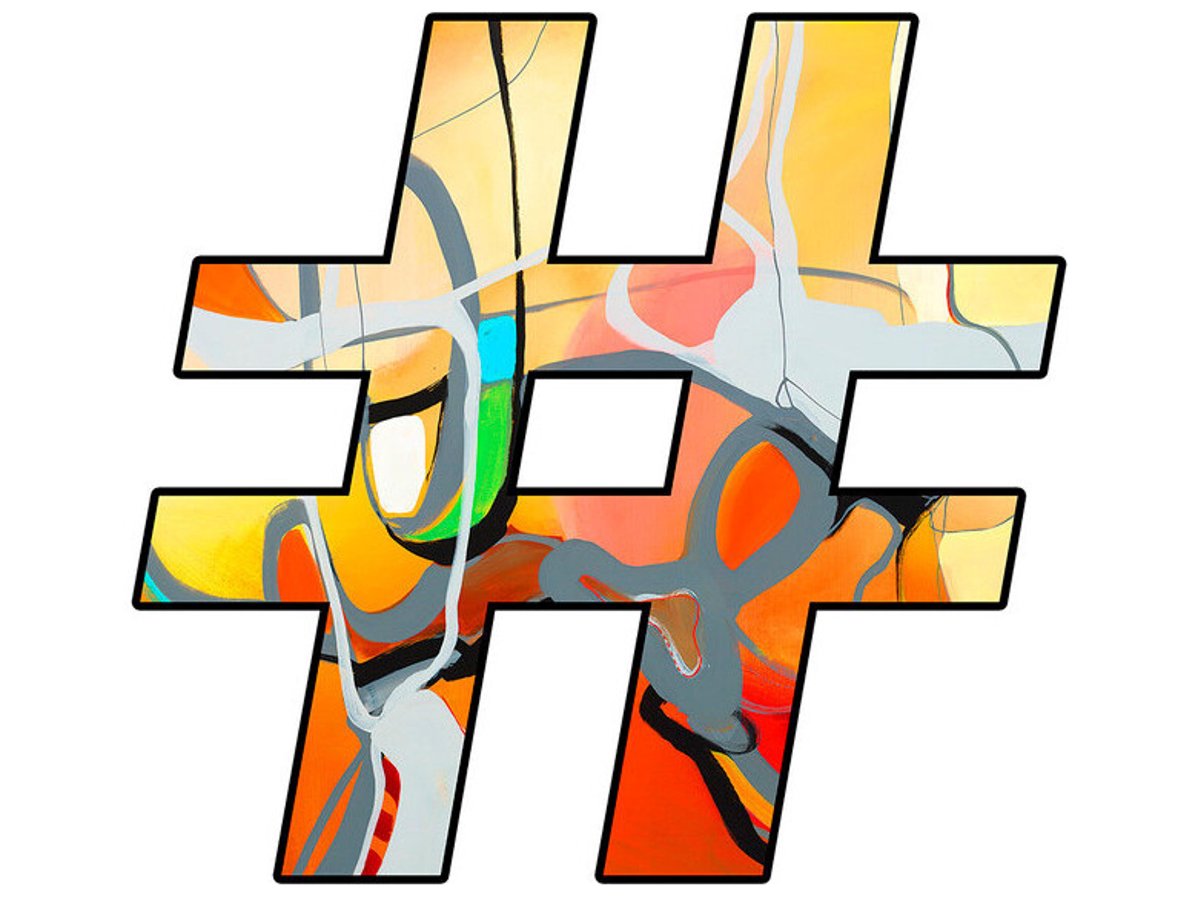 Daleno Say Something V Wall Art