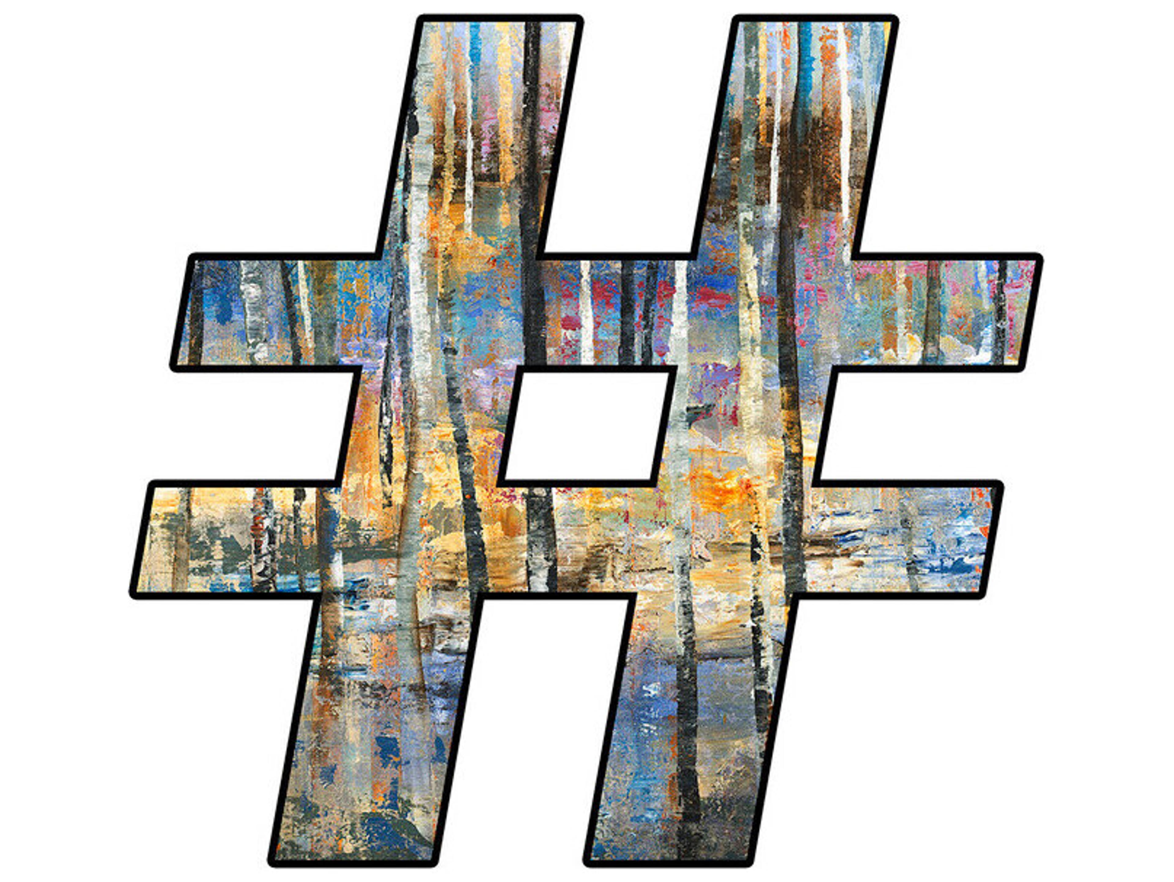 Daleno Say Something VI Wall Art