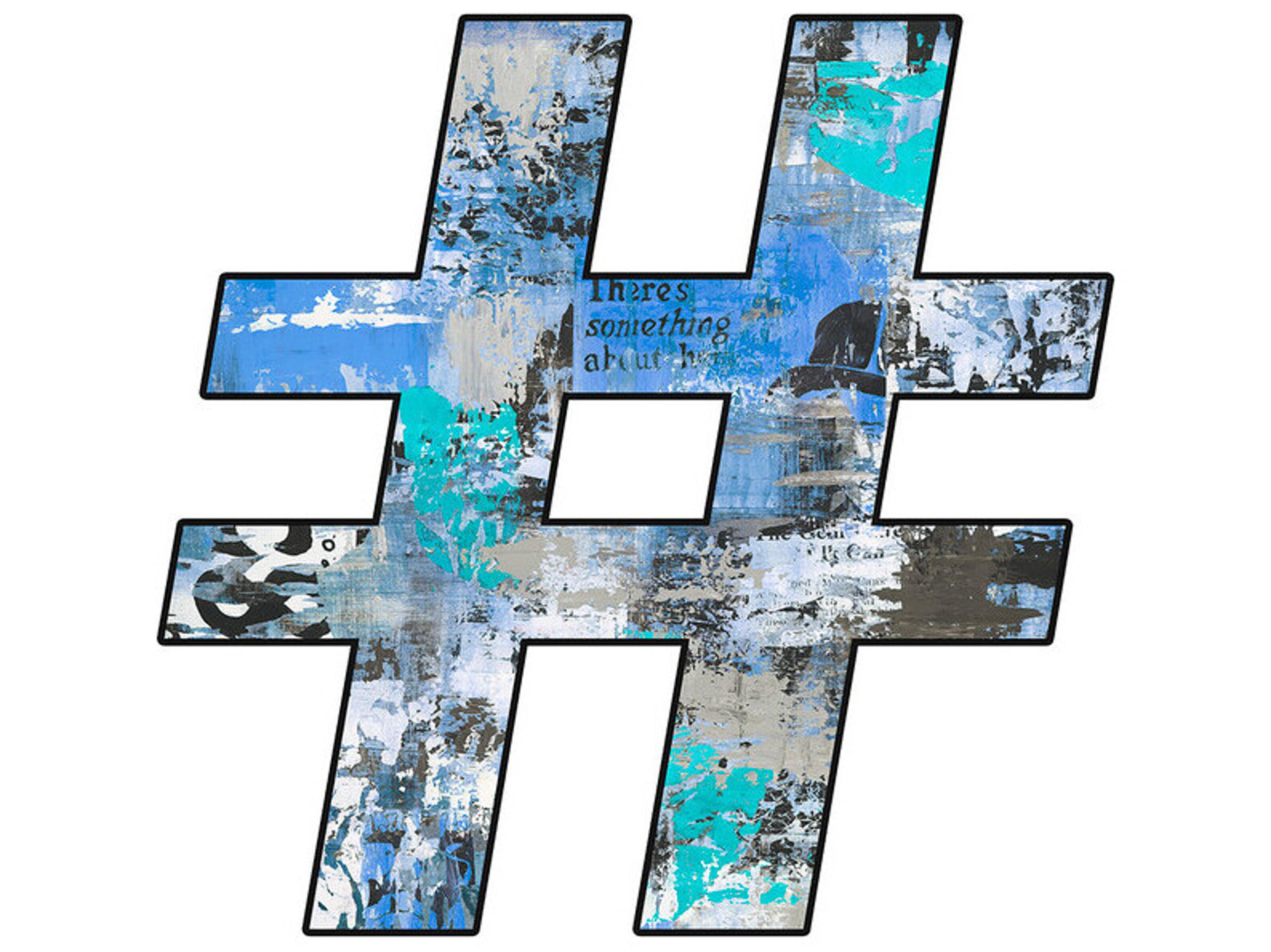 Daleno Say Something VII Wall Art