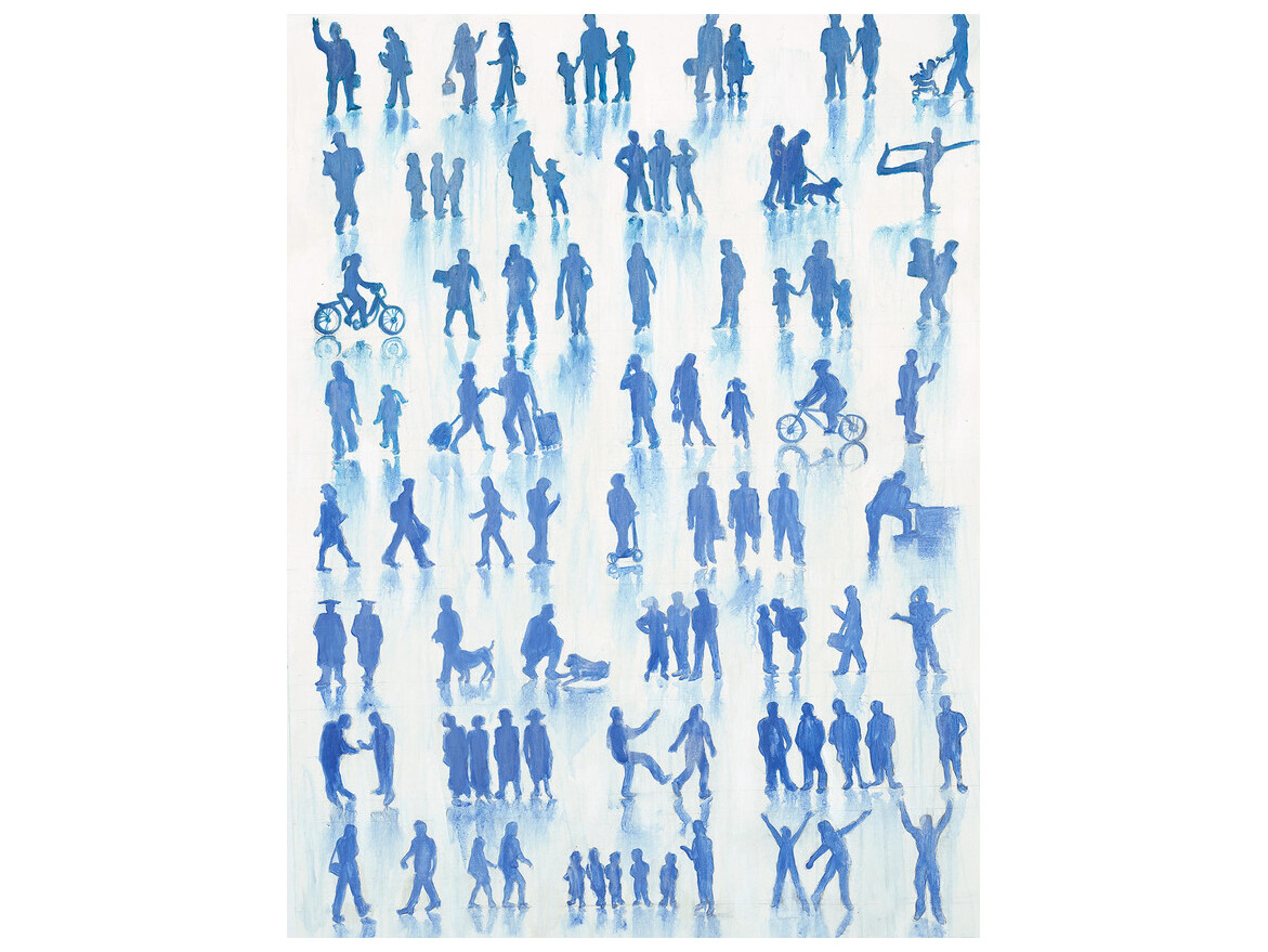 Daleno Life in Motion Wall Art