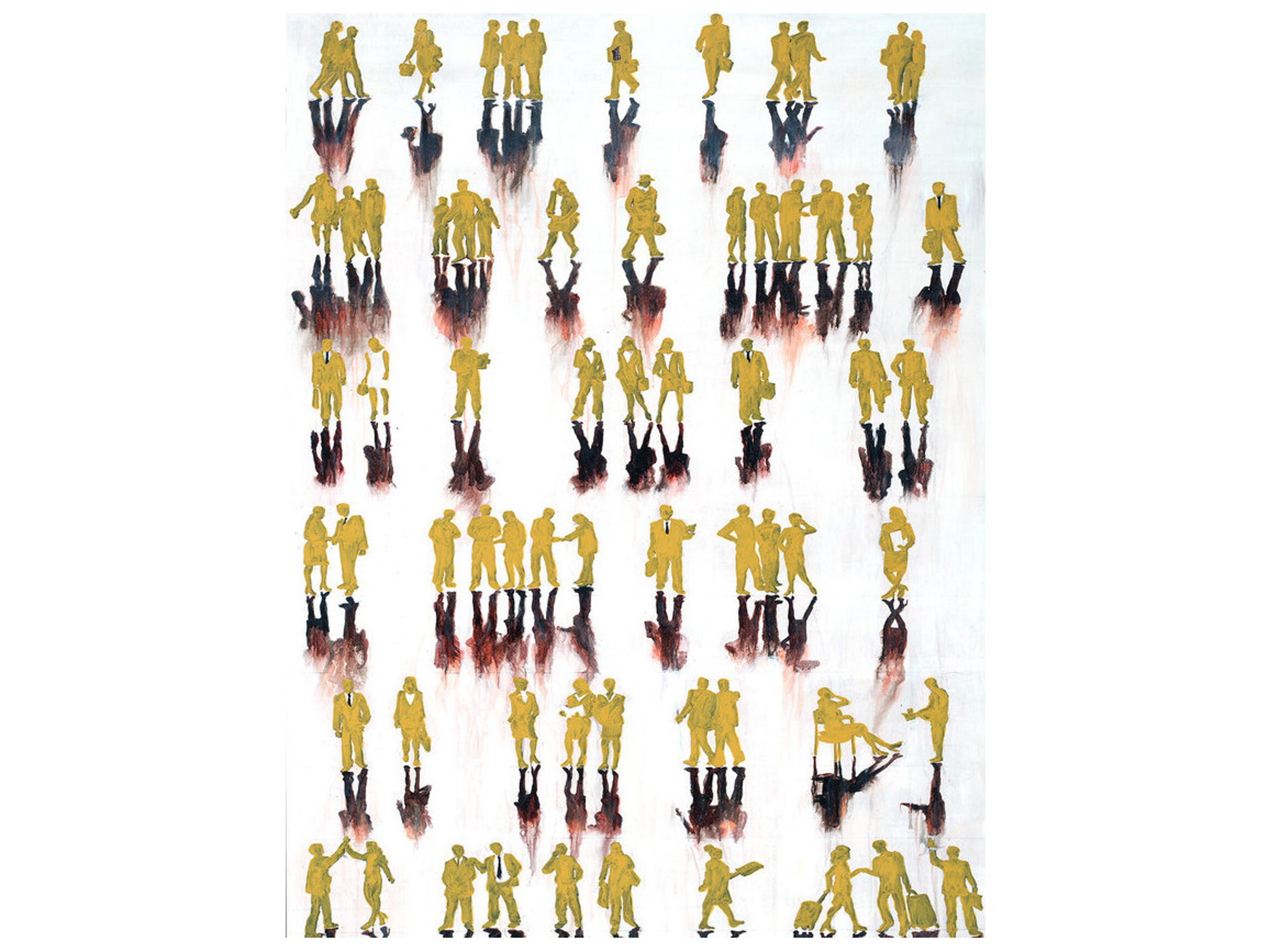 Daleno The Golden Days Wall Art