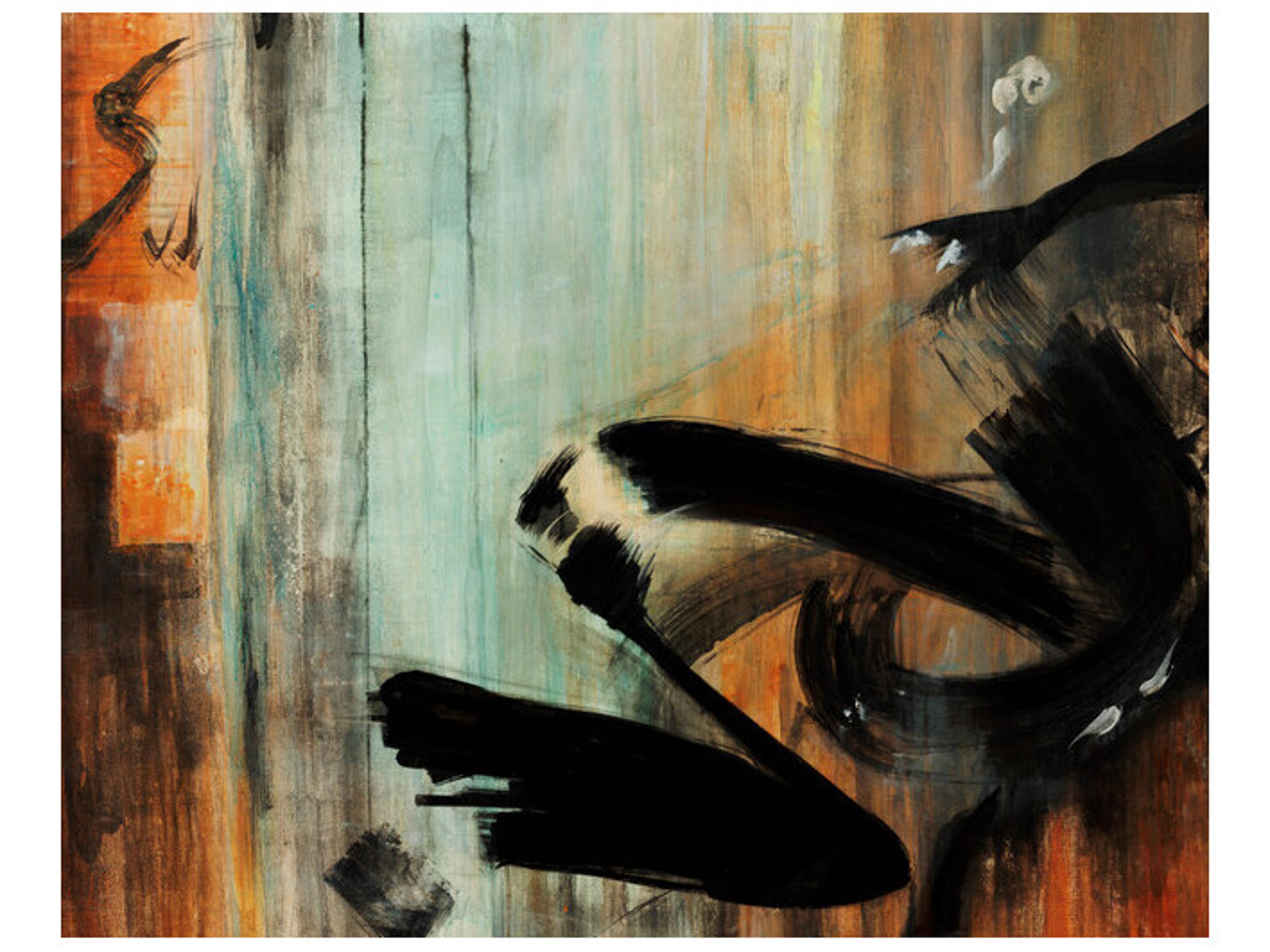 Daleno No Zero Here I Wall Art