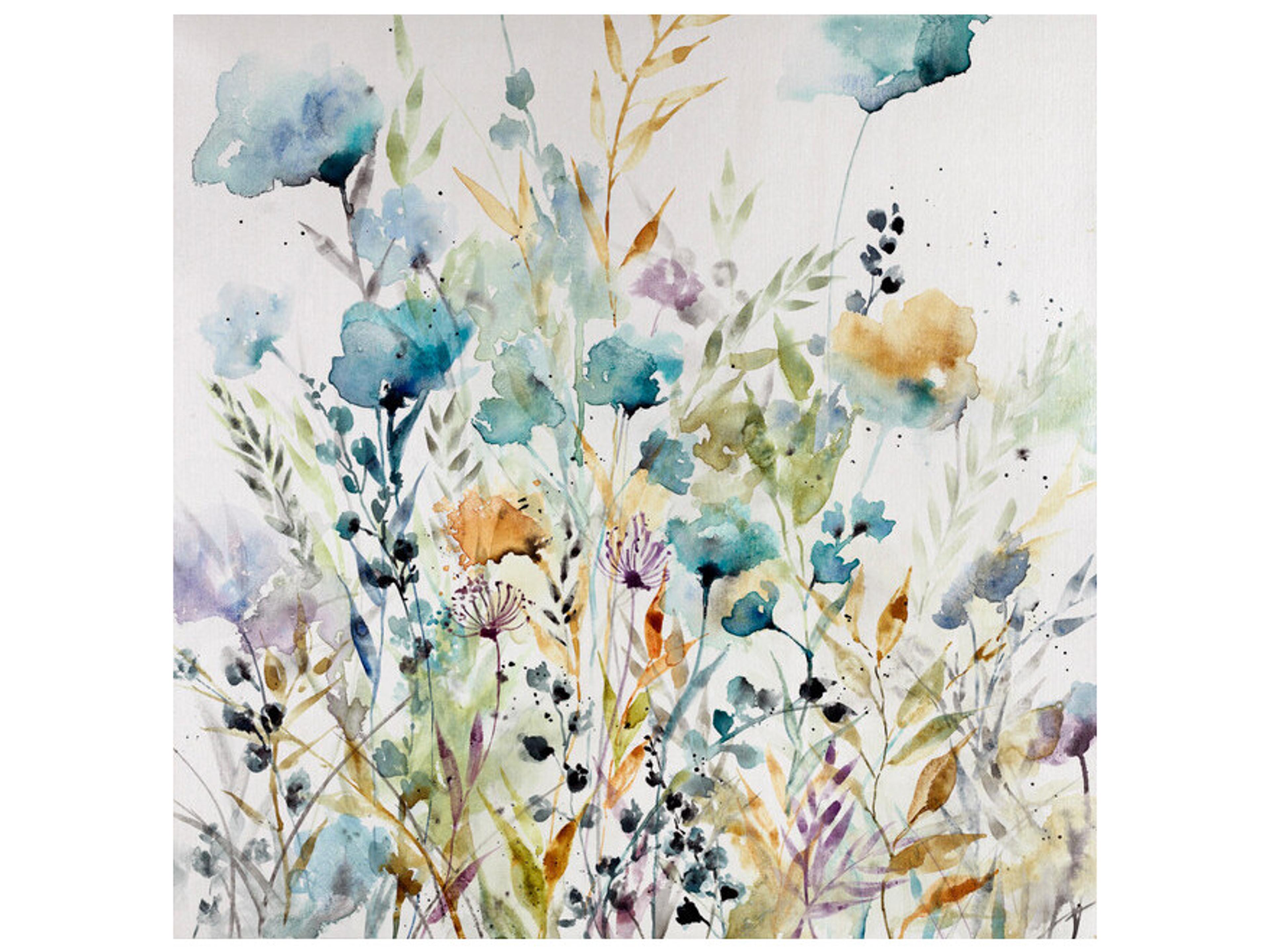 Daleno Blooming Wild I Wall Art