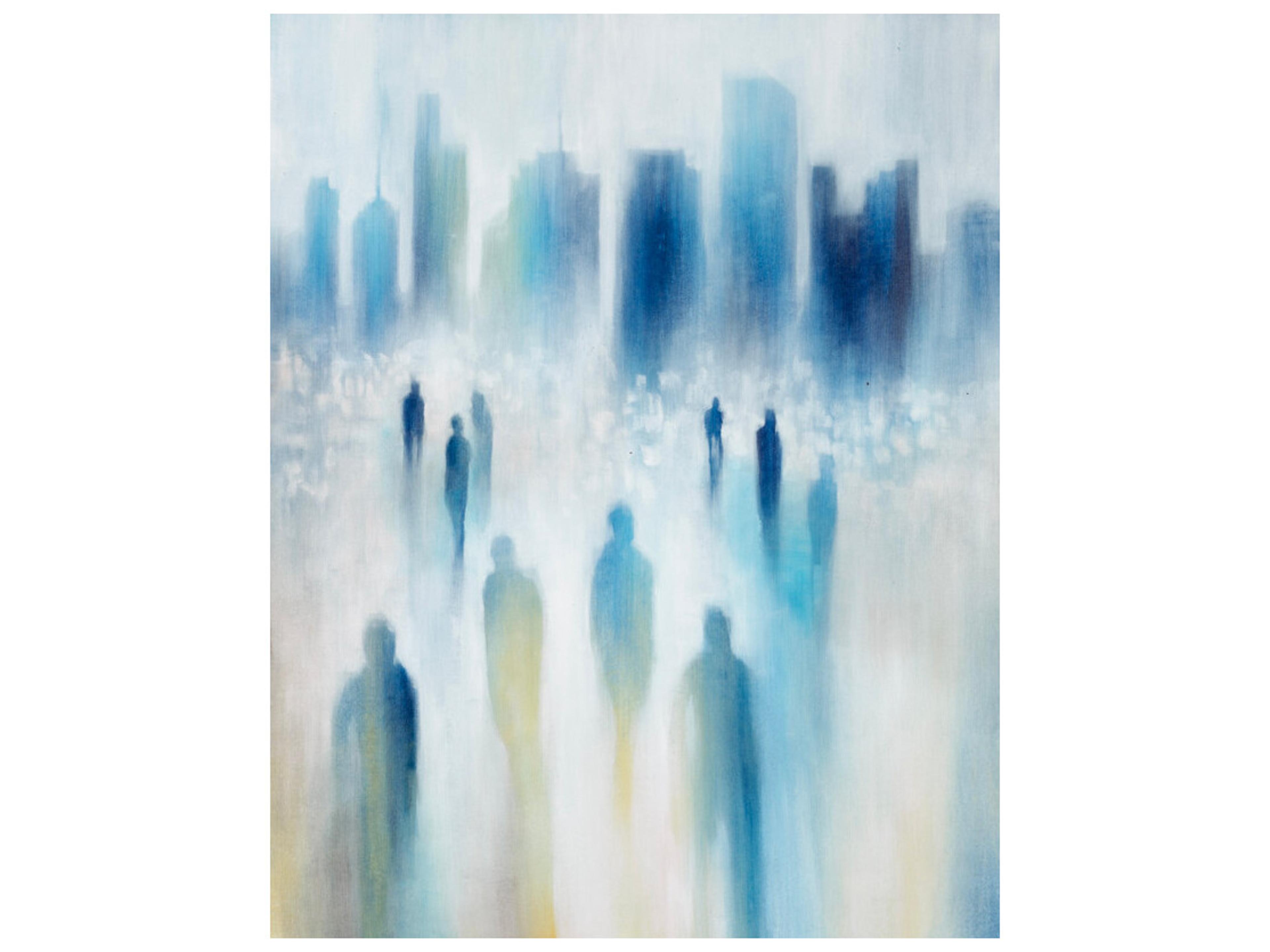 Daleno Banker Hours I Wall Art