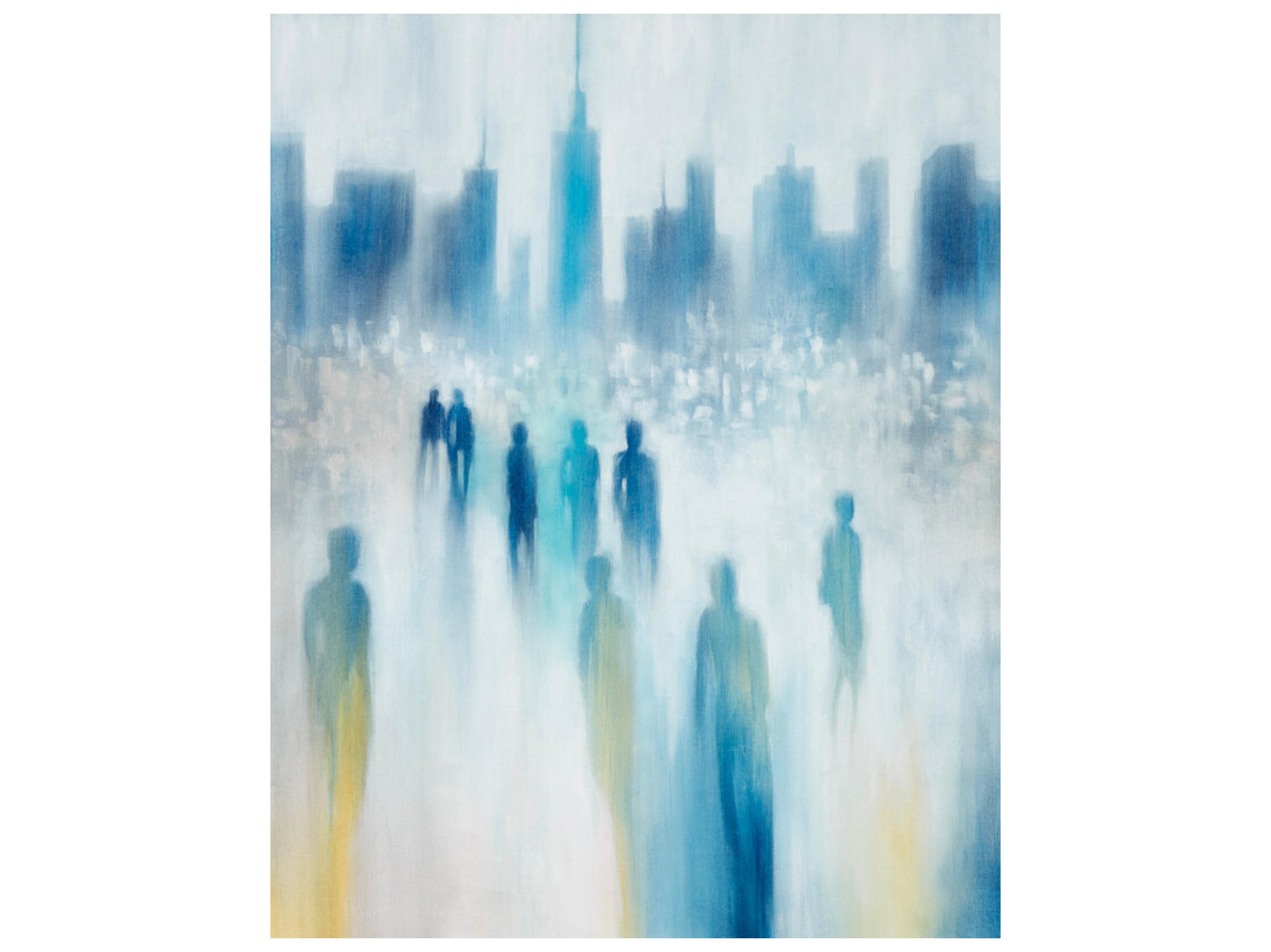 Daleno Banker Hours III Wall Art