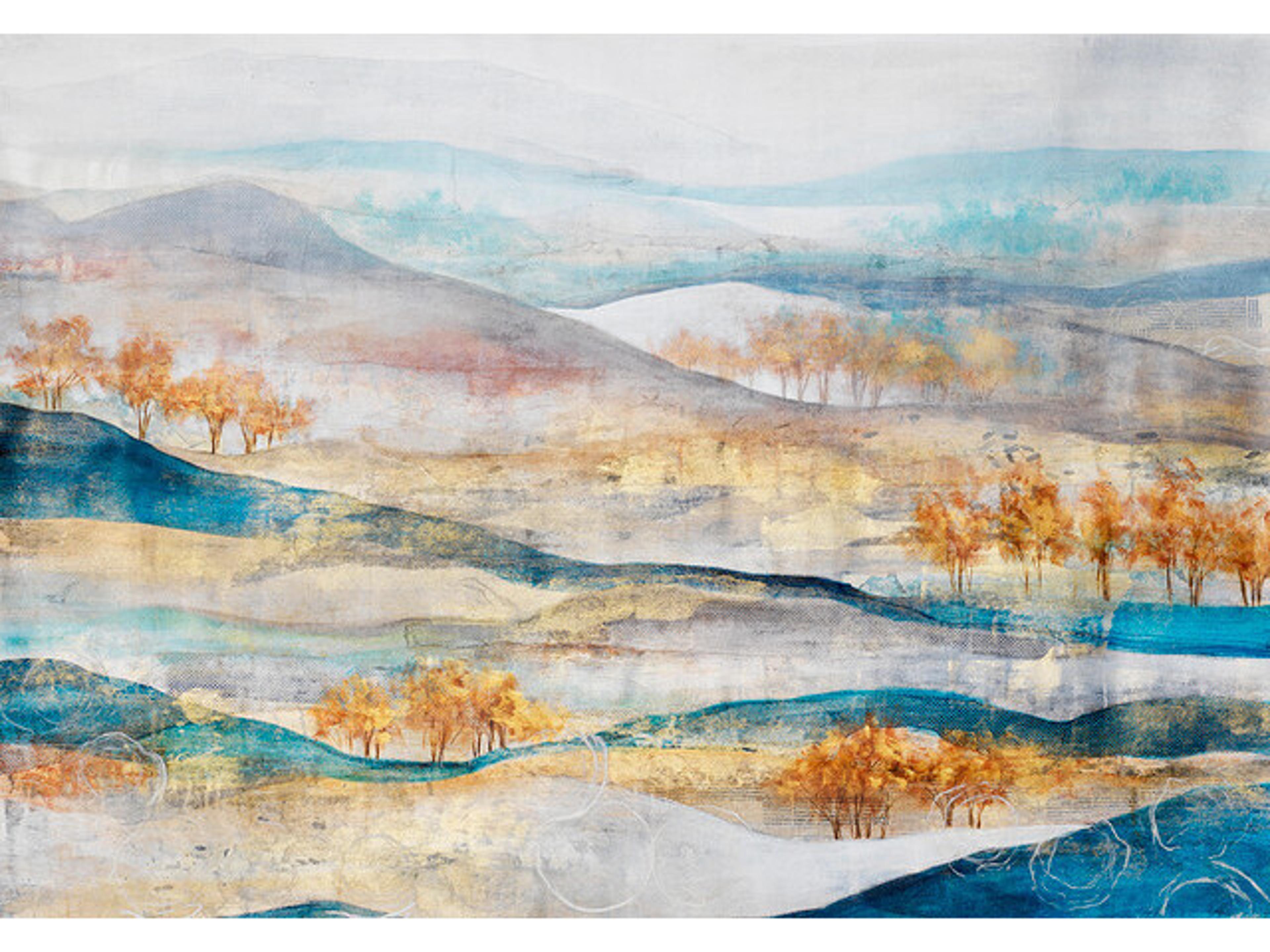 Daleno No Flatlands Wall Art