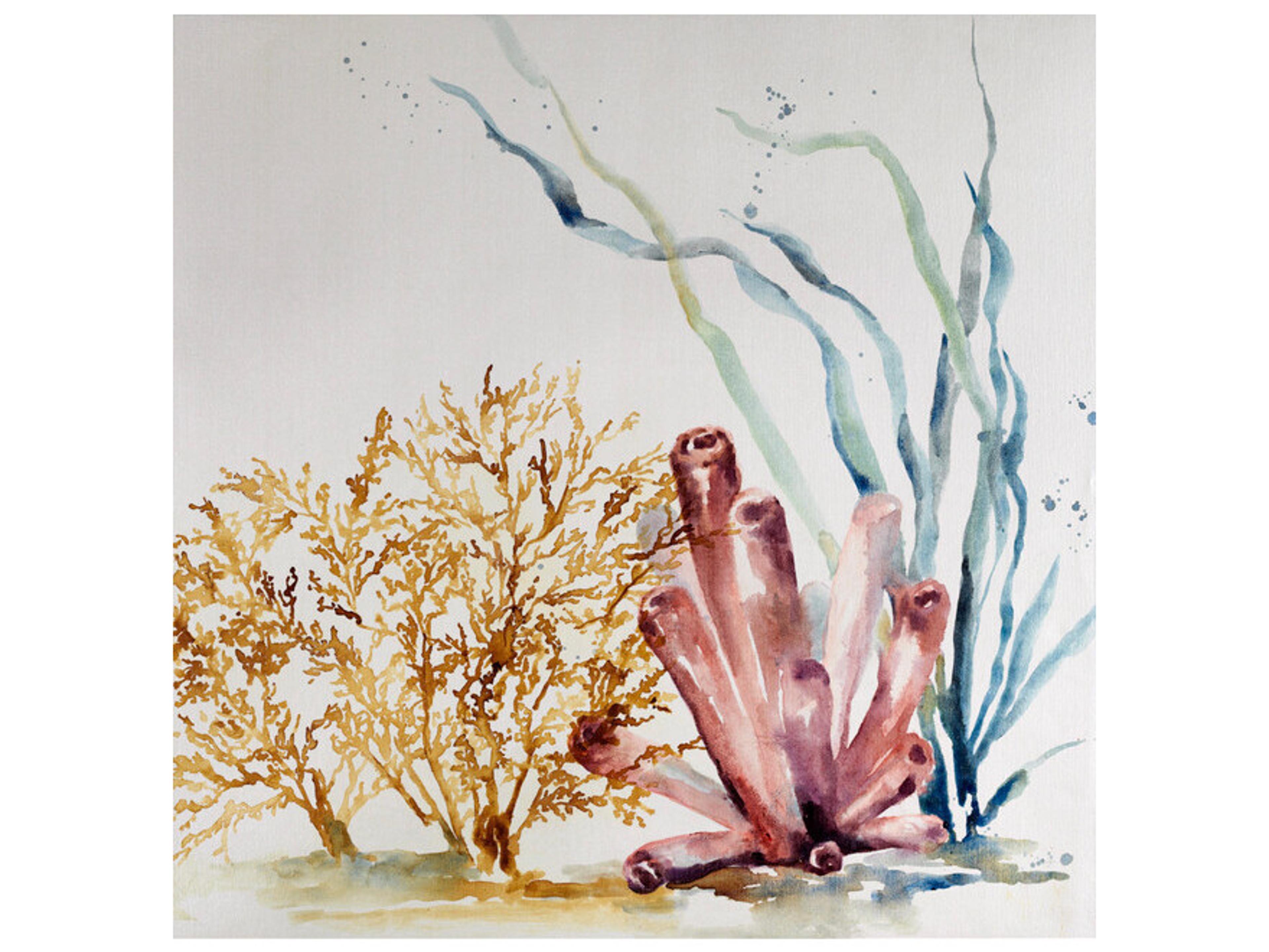 Daleno Reef Built II Wall Art