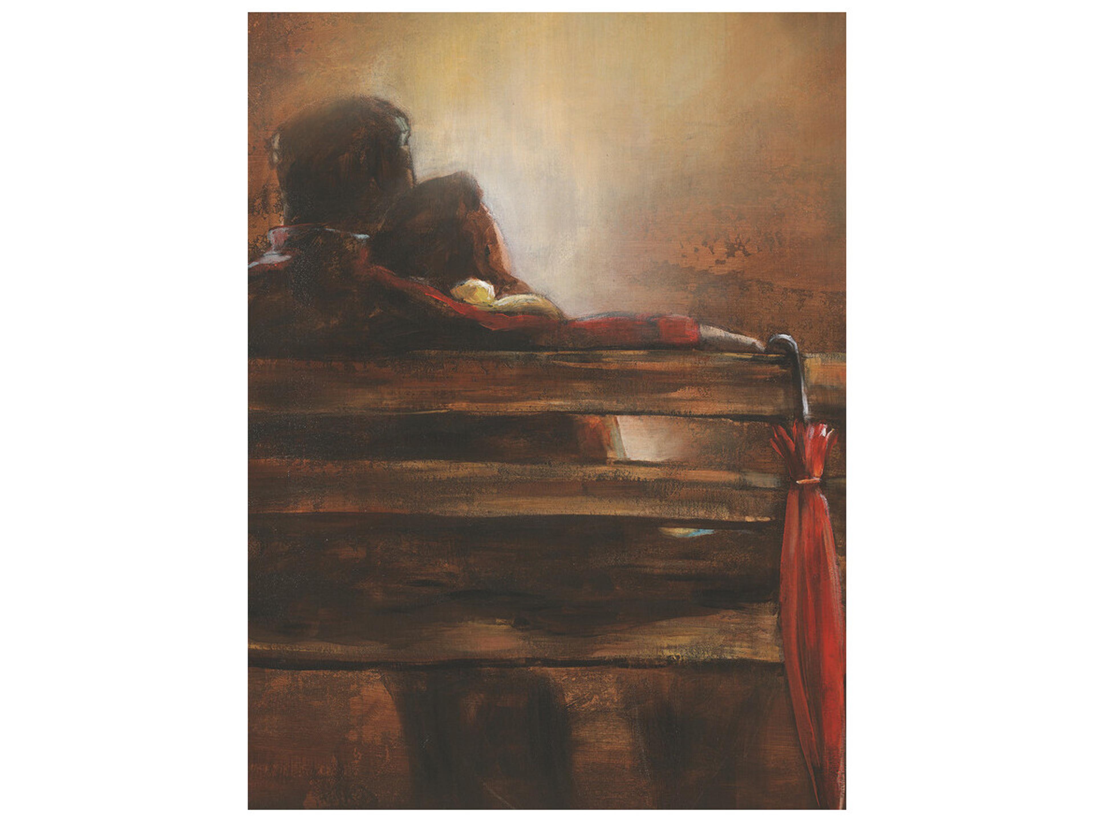 Daleno Date Night I Wall Art