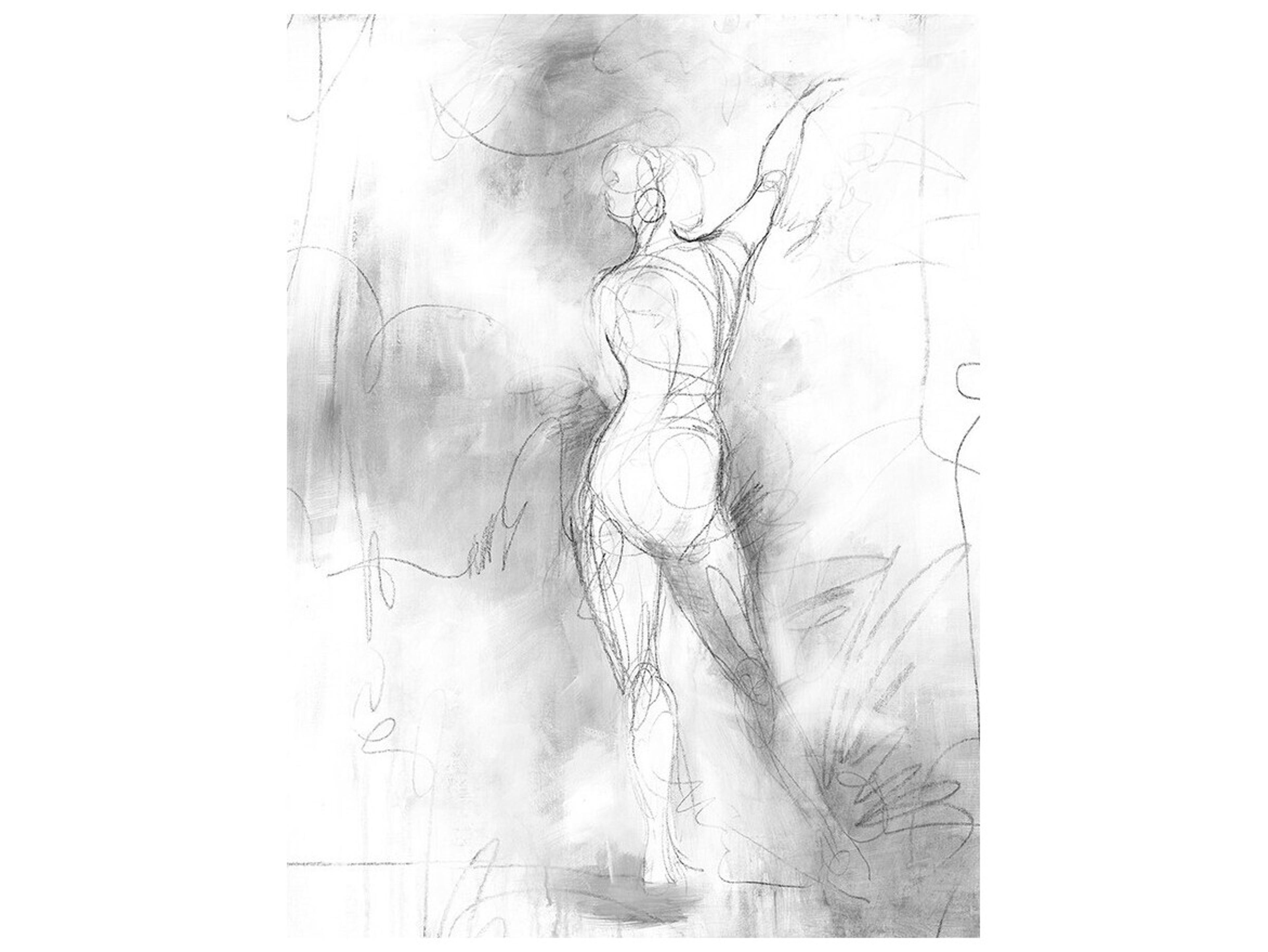 Daleno Dreaming of Her III Wall Art