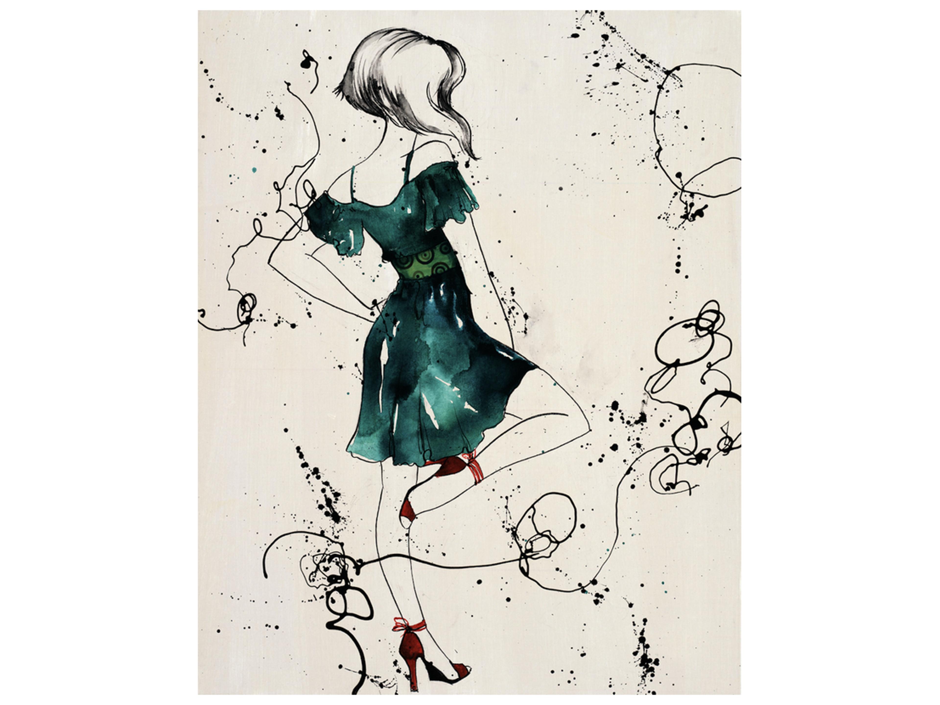 Daleno Simple Sass I Wall Art