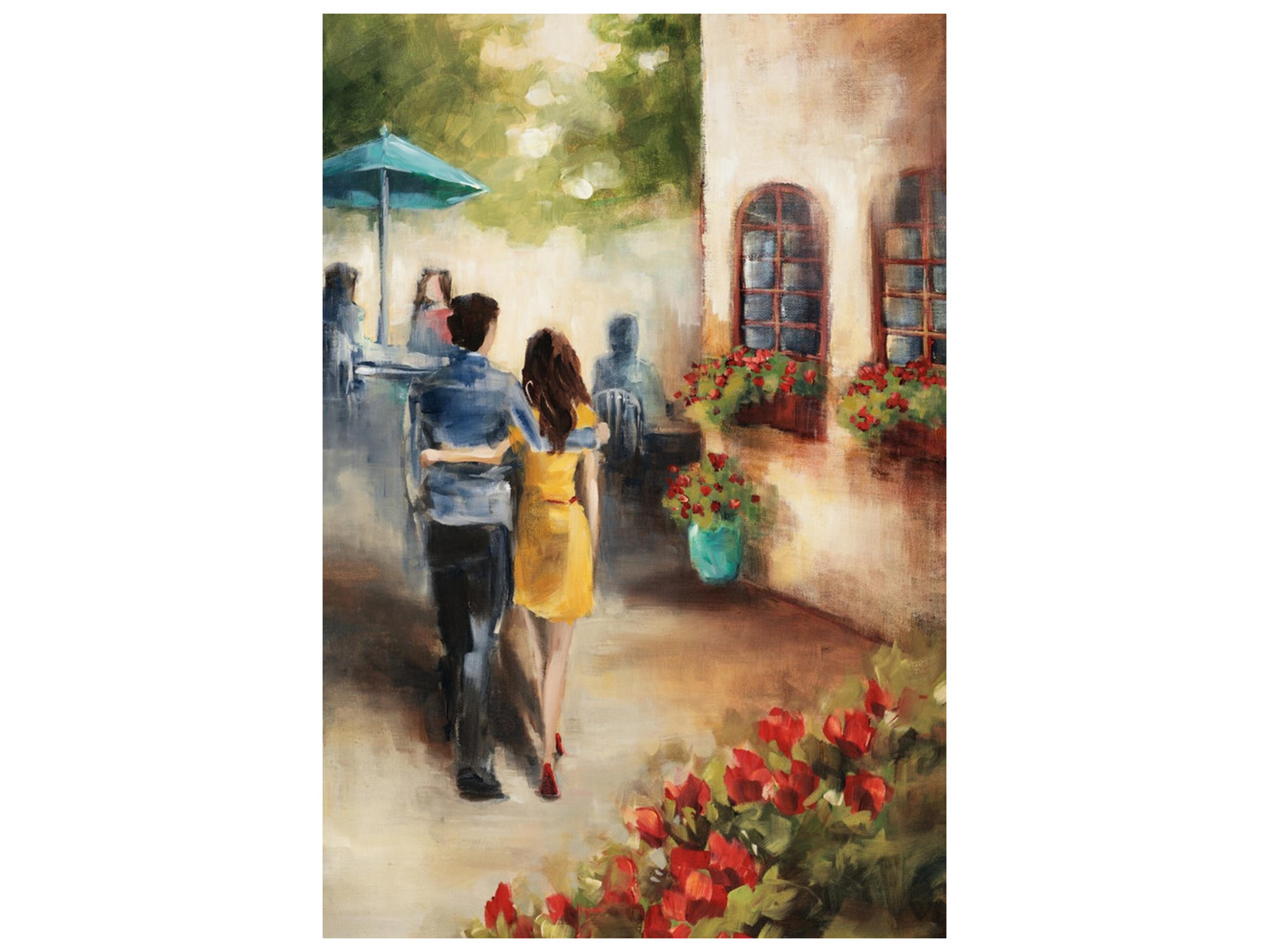 Daleno Romantic Steps II Wall Art
