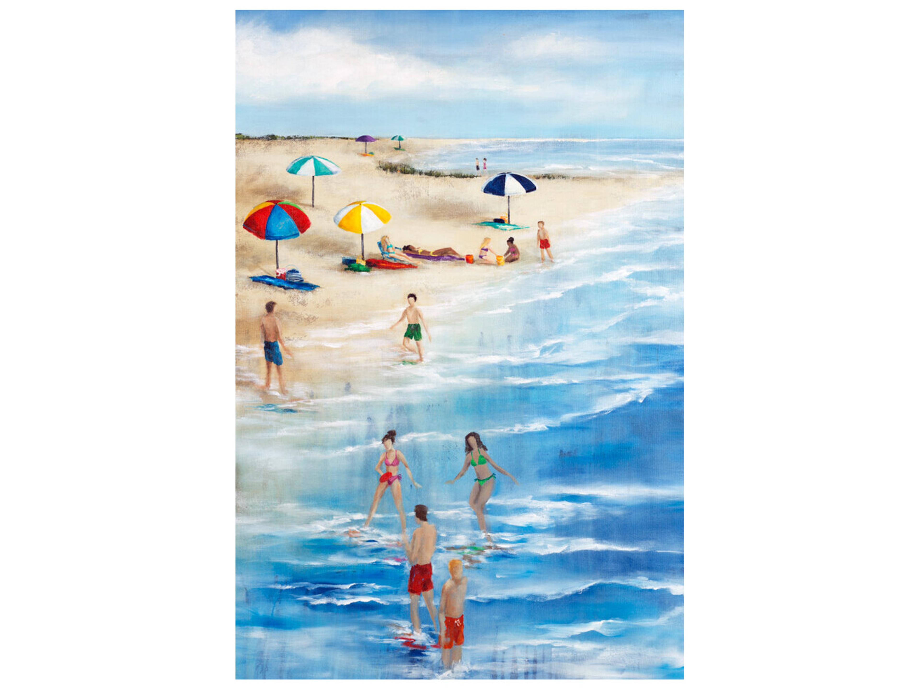 Daleno Day Play Wall Art