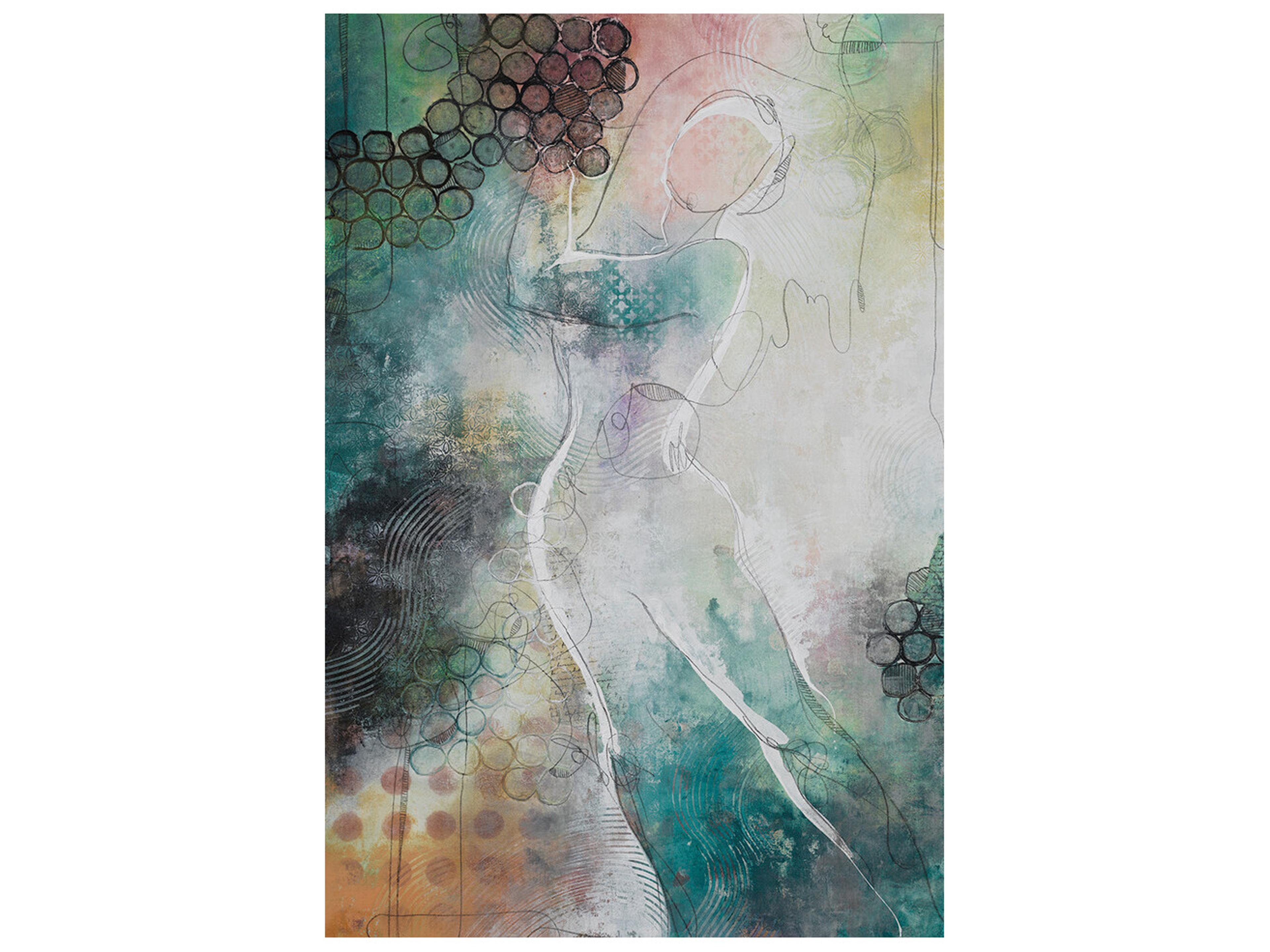 Daleno Performance Dance Wall Art