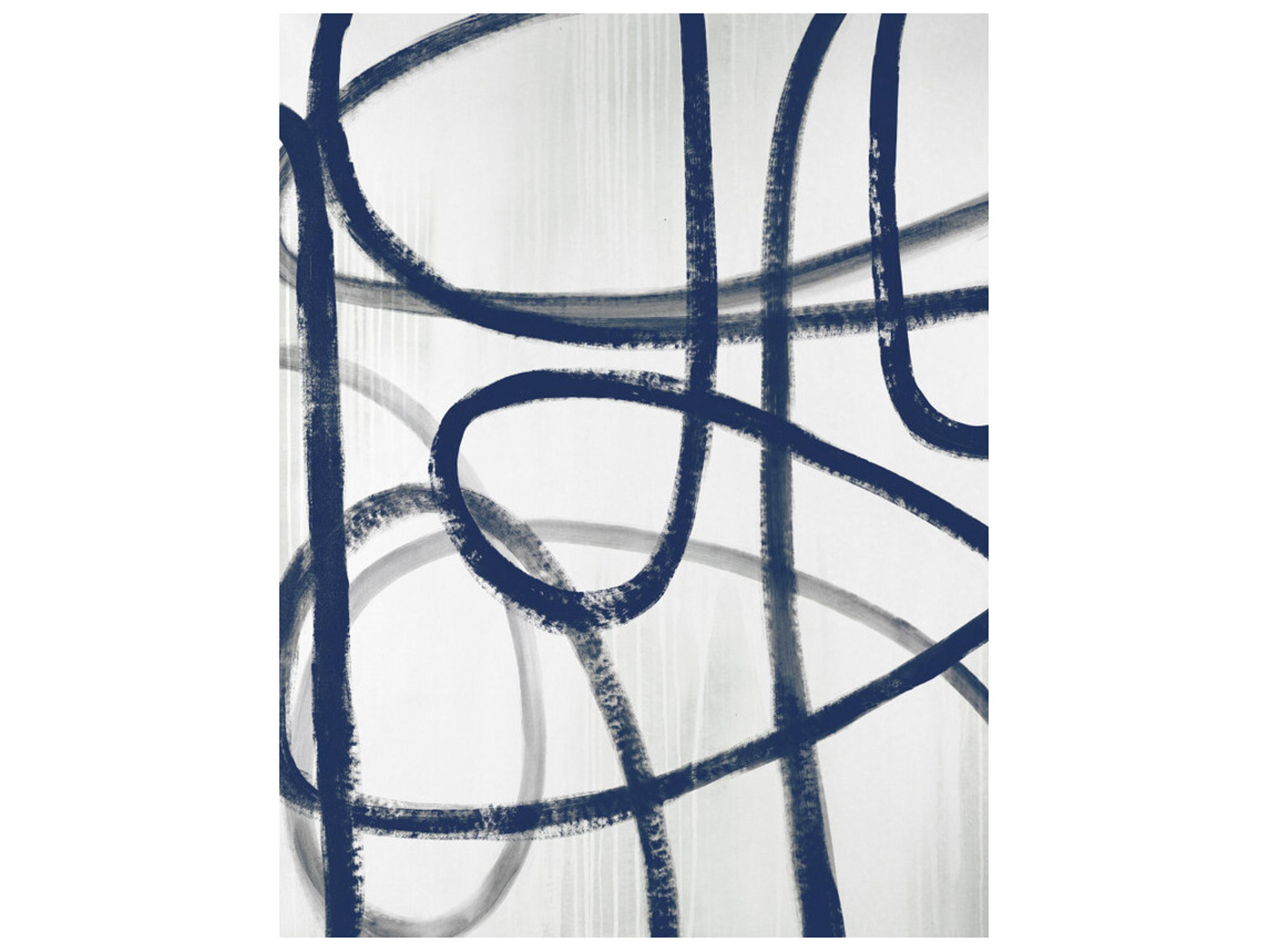 Daleno Your Mind is Twisted II Wall Art