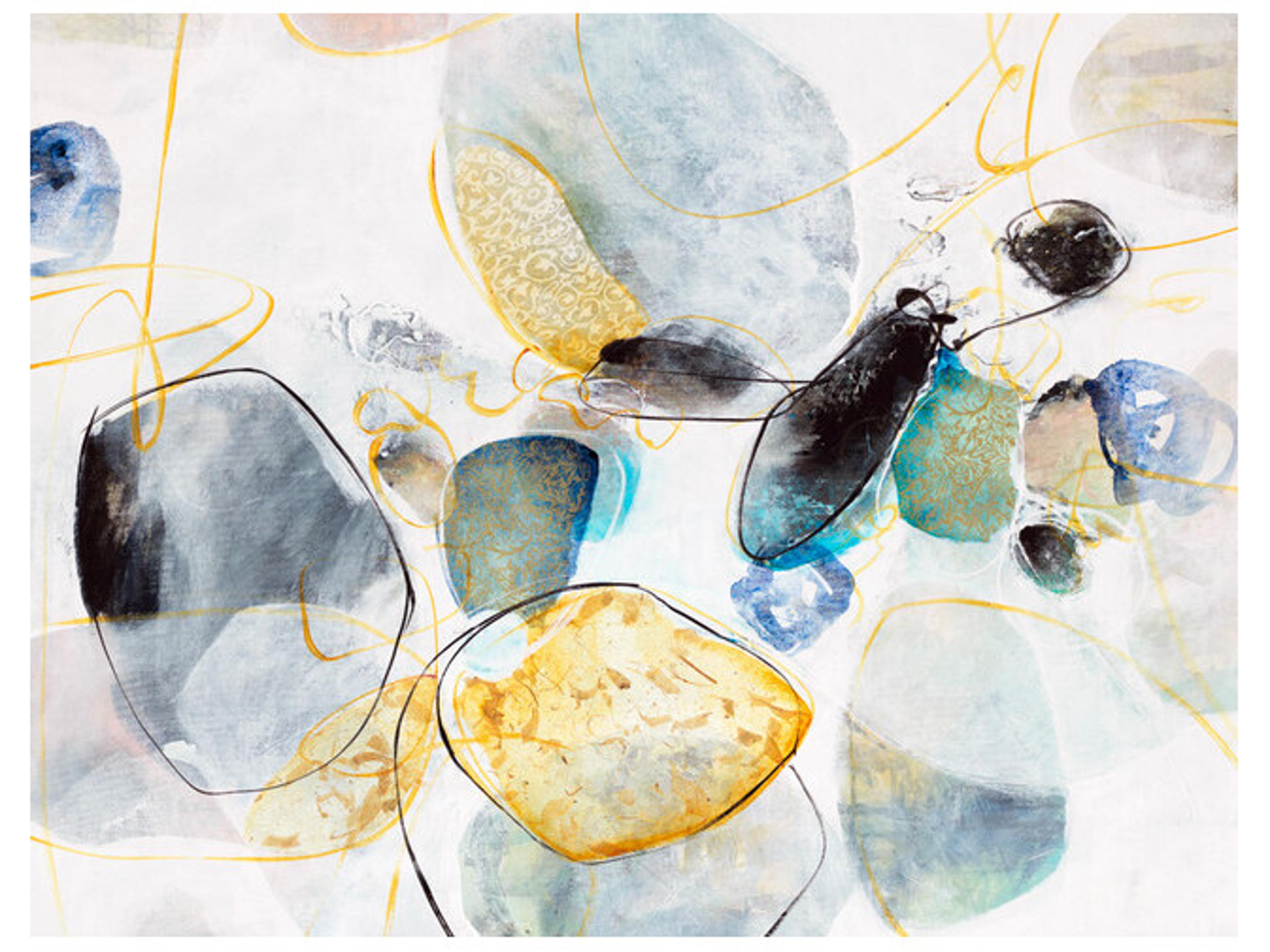 Daleno Traveling thru a Tumble I Wall Art