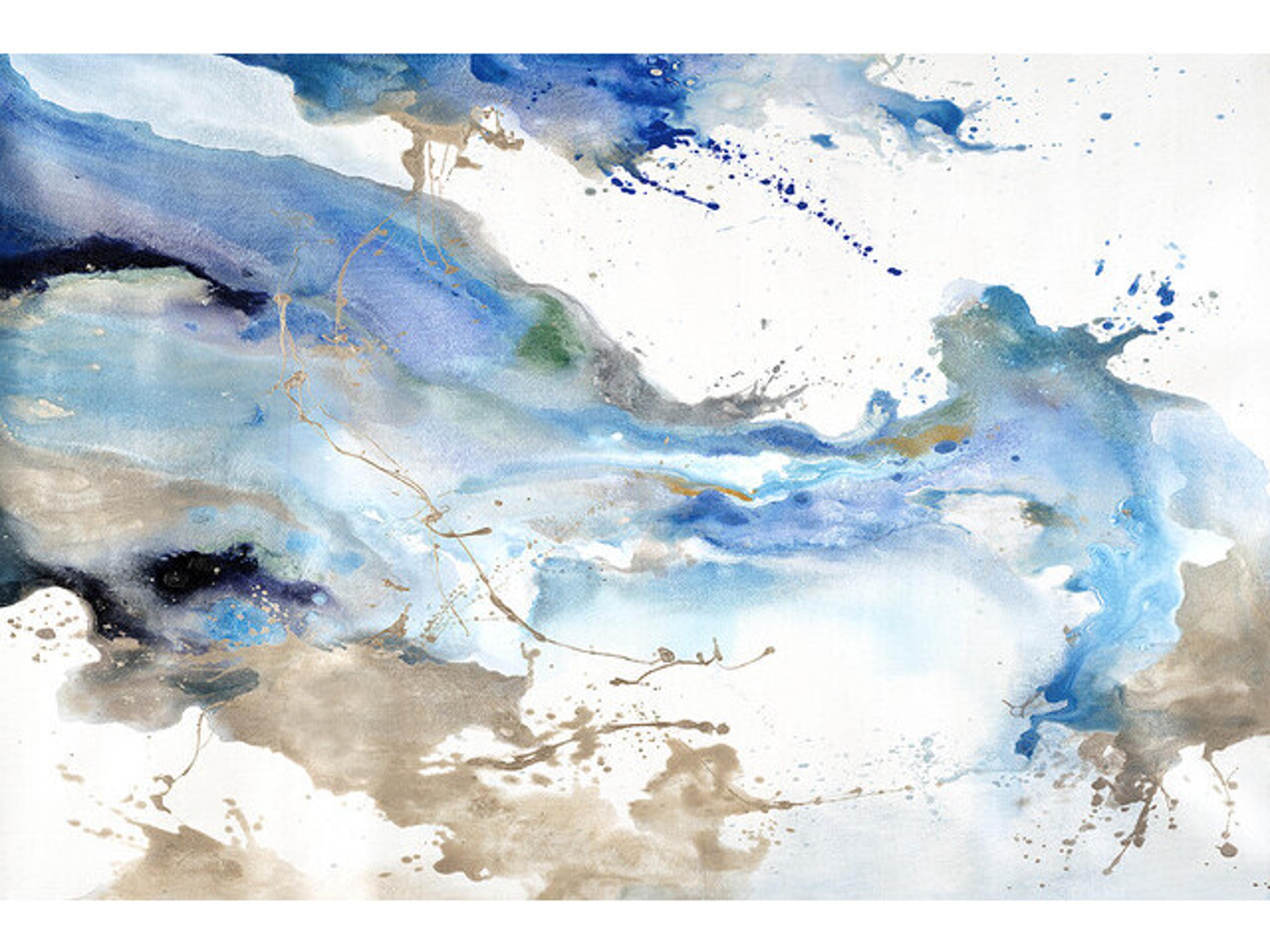 Daleno Slow Fizz Wall Art